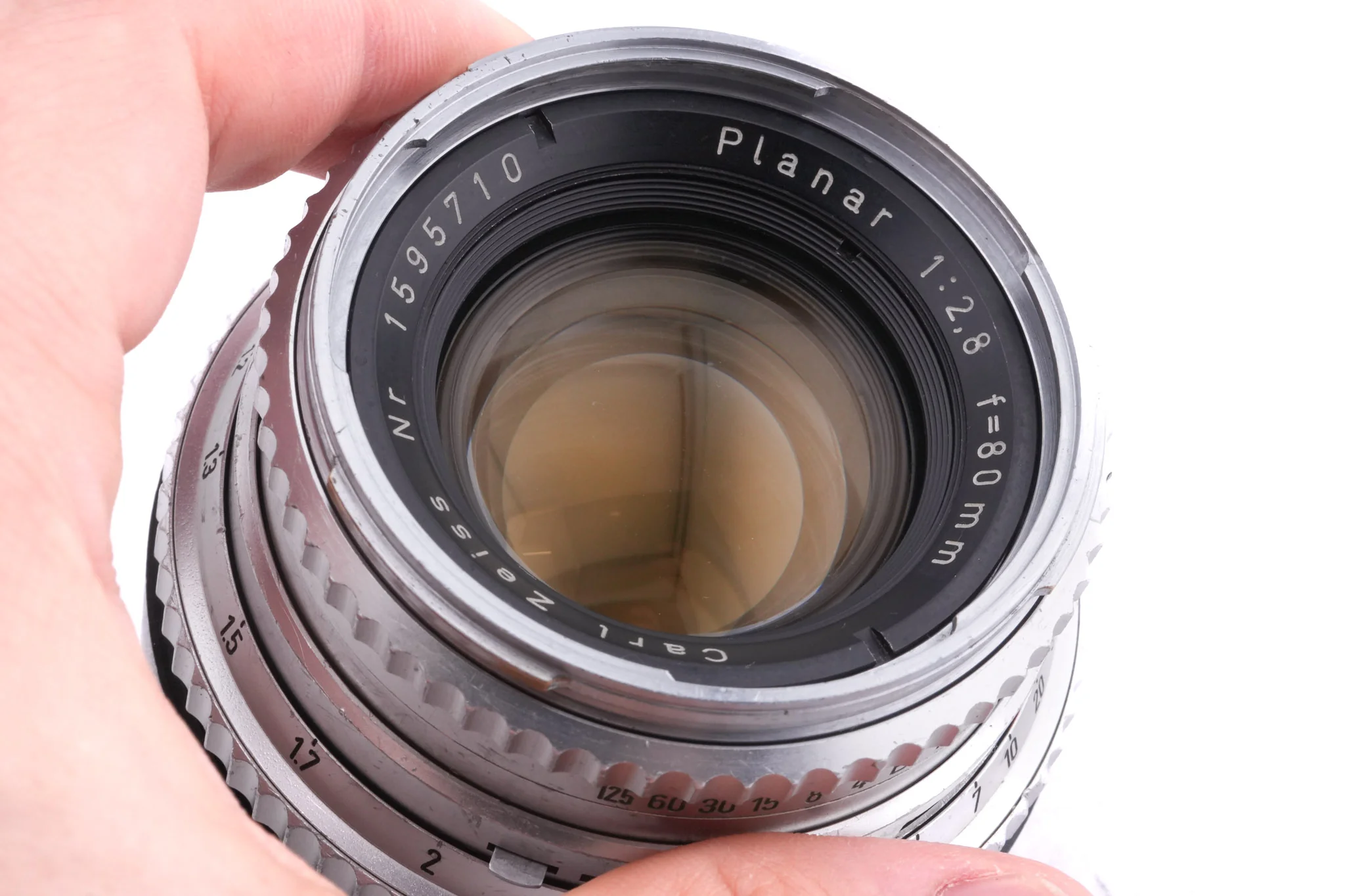 Hasselblad 80mm f2.8 Planar C (20028) - Image 5