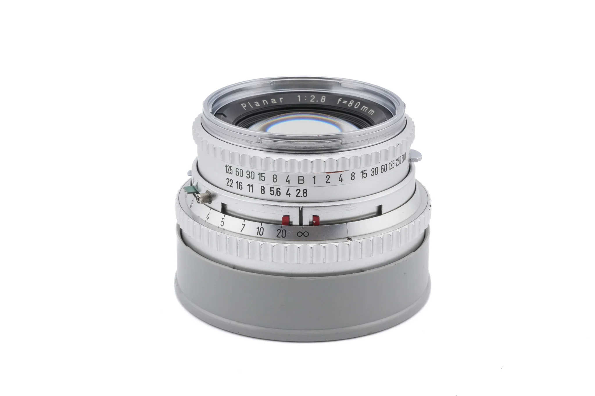 Hasselblad 80mm f2.8 Planar C (20028)