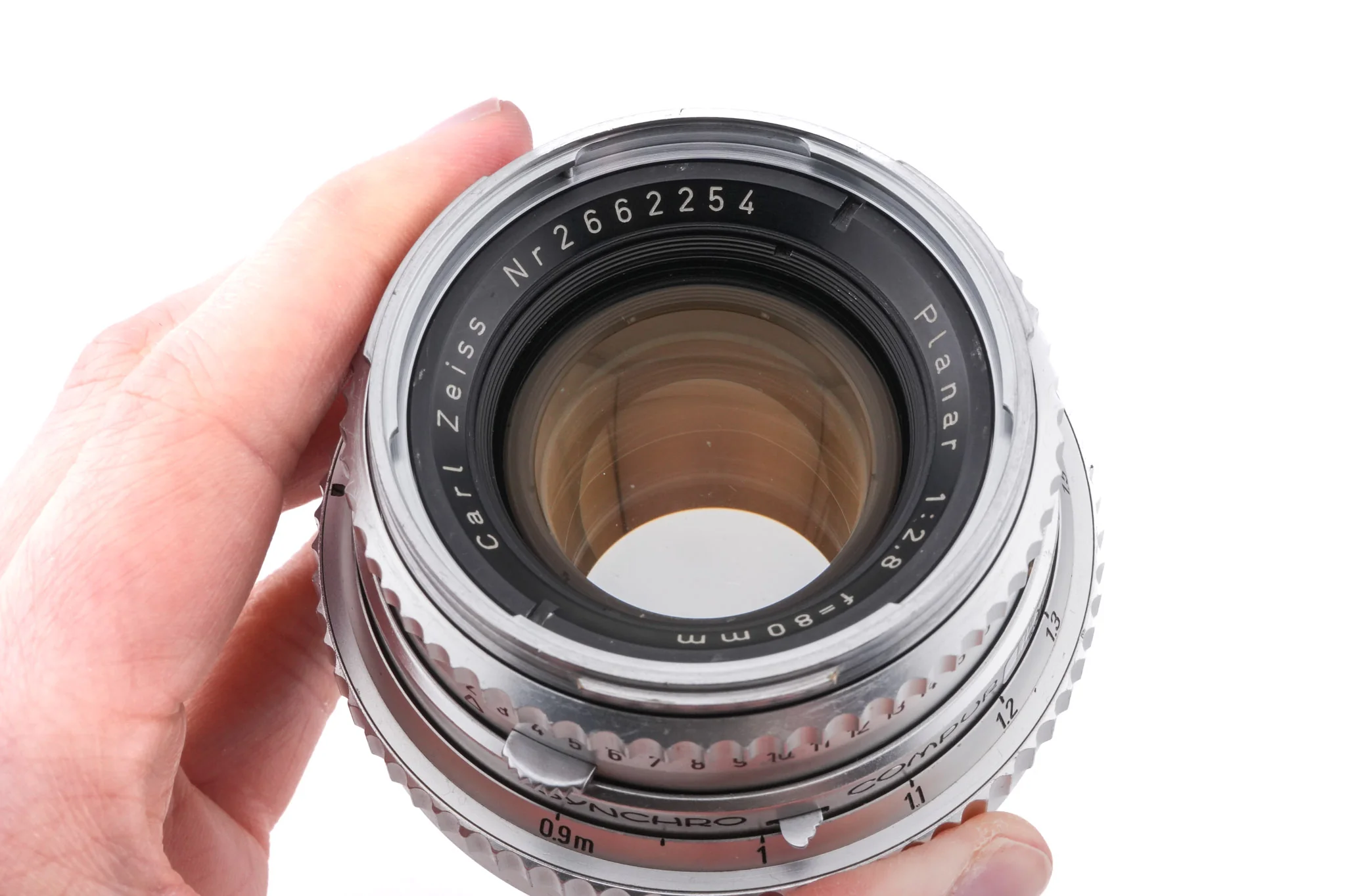 Hasselblad 80mm f2.8 Planar C (20028) - Image 3