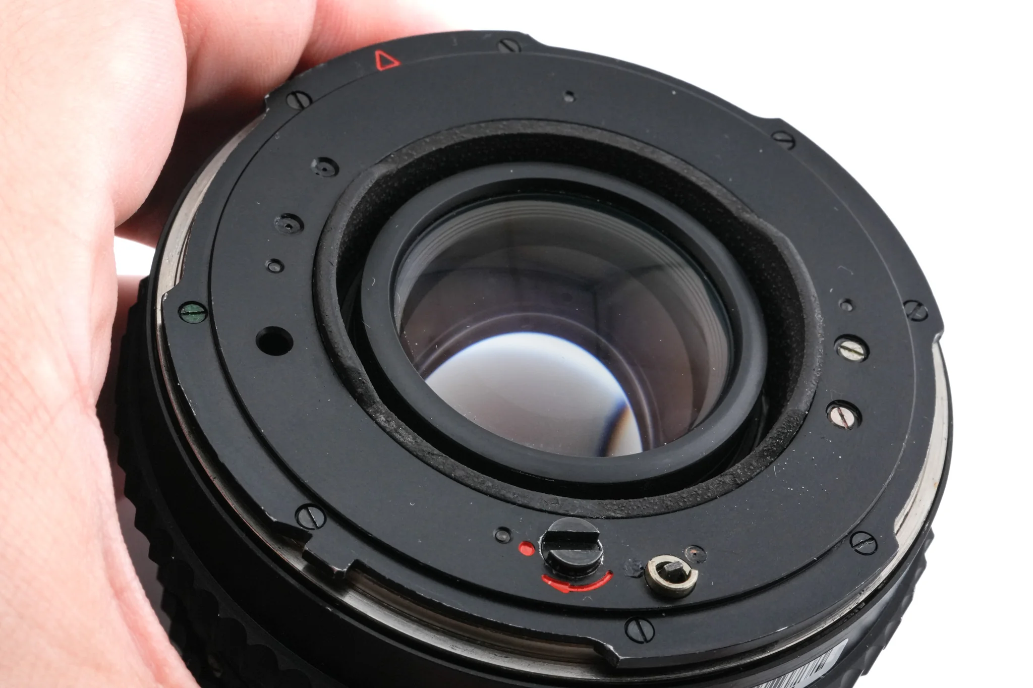 Hasselblad 80mm f2.8 Planar T* C (Black, 20028) - Image 4