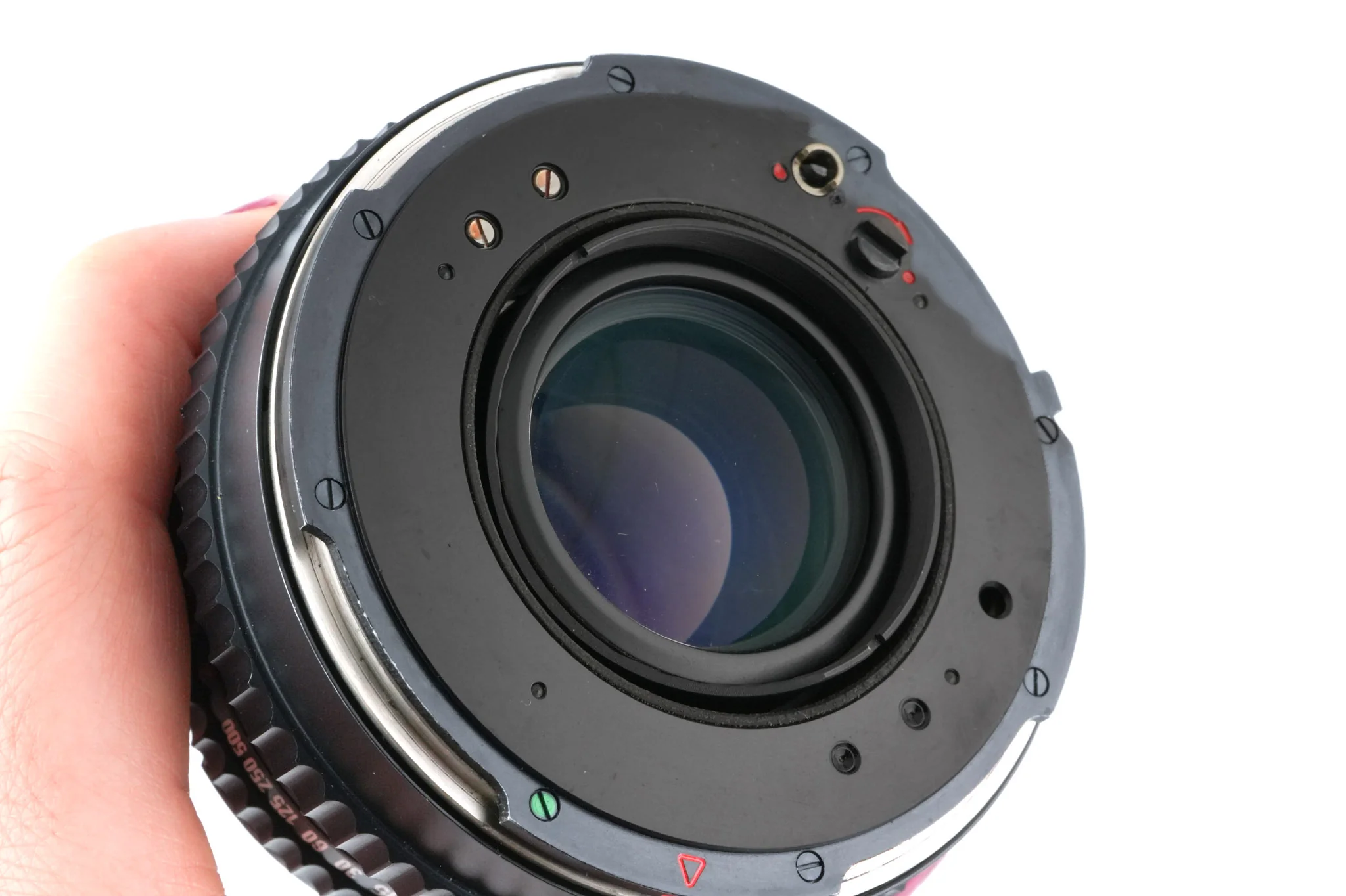 Hasselblad 80mm f2.8 Planar T* C (Black, 20028) - Image 6