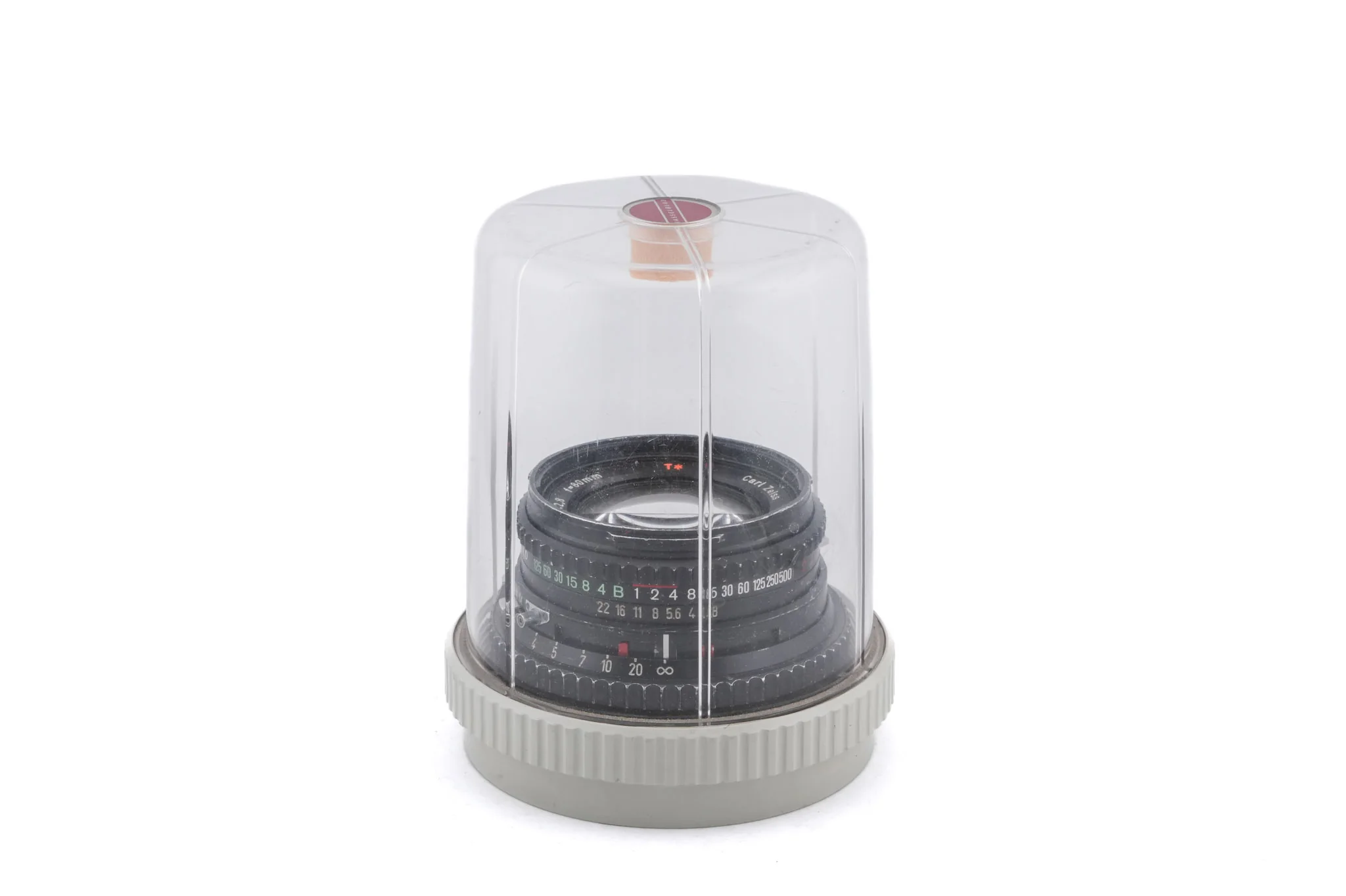 Hasselblad 80mm f2.8 Planar T* C (Black, 20028) - Image 5