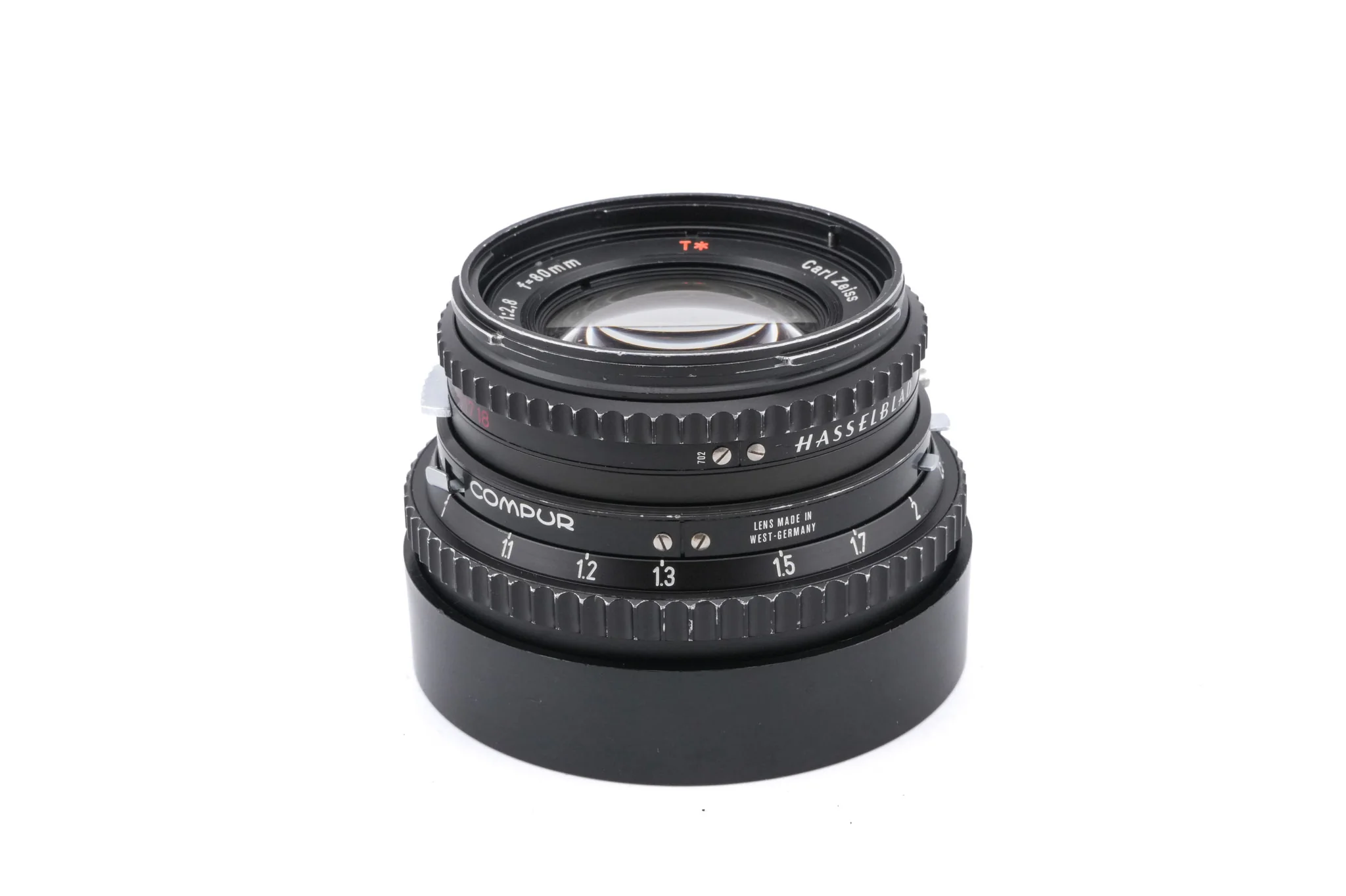 Hasselblad 80mm f2.8 Planar T* C (Black, 20028) - Image 2