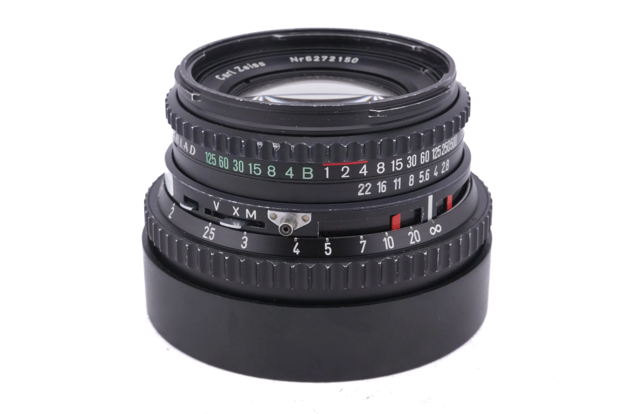 Hasselblad 80mm f2.8 Planar T* C (Black, 20028) - Image 4