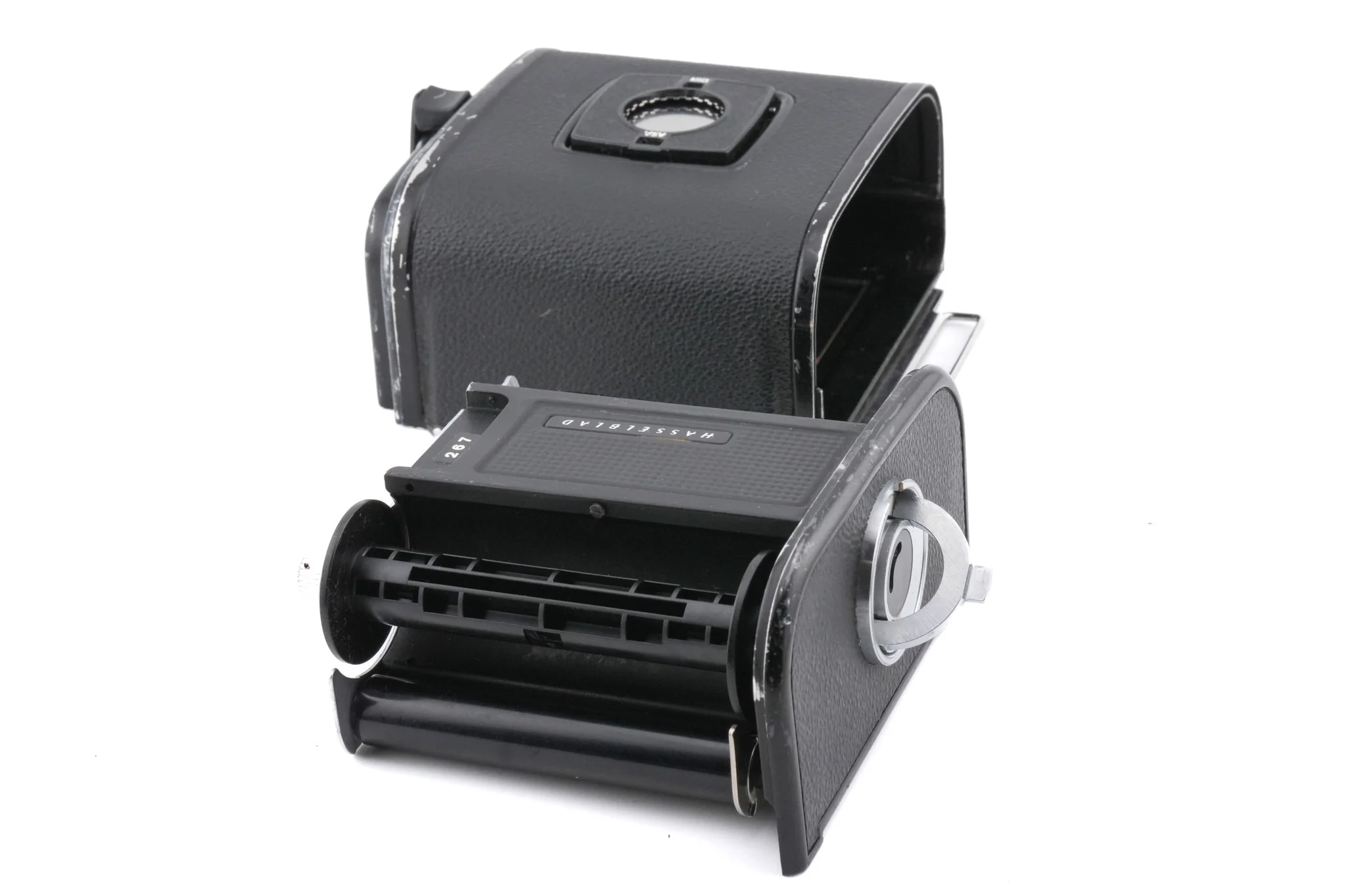 Hasselblad A12 Film Magazine (Black, 30147) - Image 5