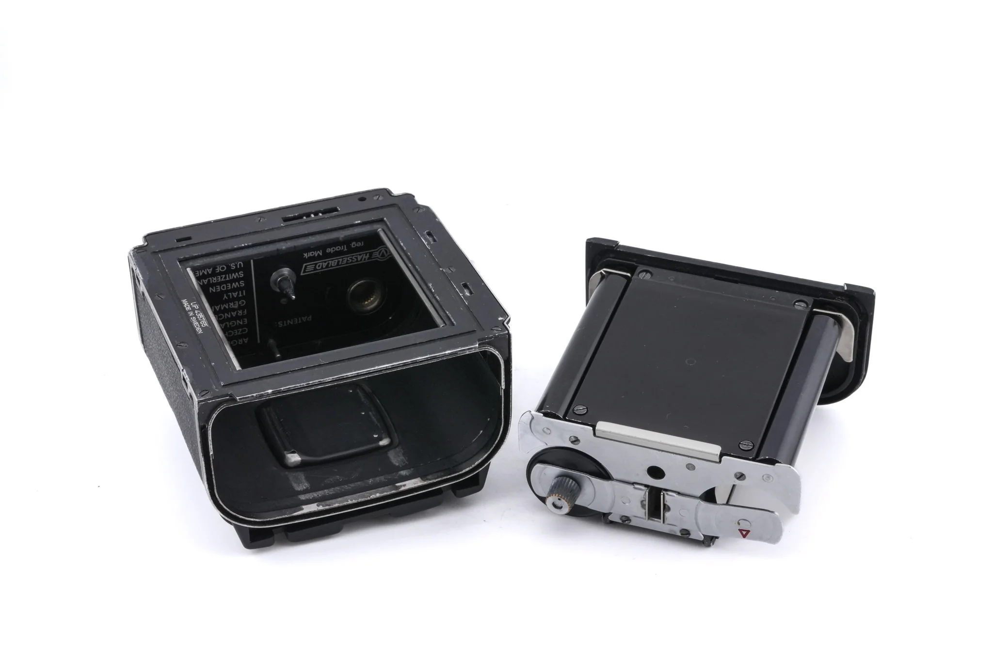 Hasselblad A12 Film Magazine (Black, 30147) - Image 5