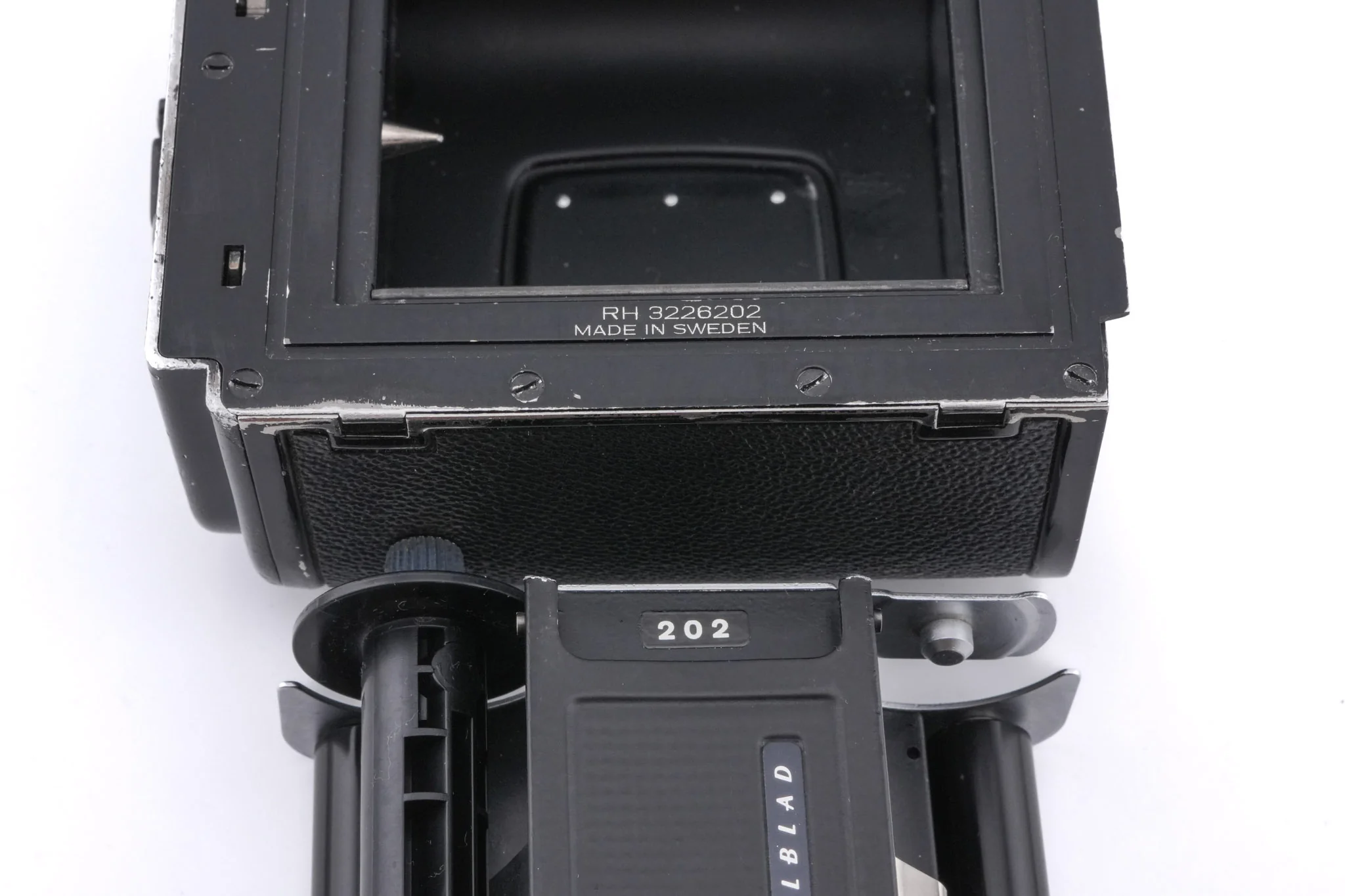 Hasselblad A12 Film Magazine (Black, 30147) - Image 7