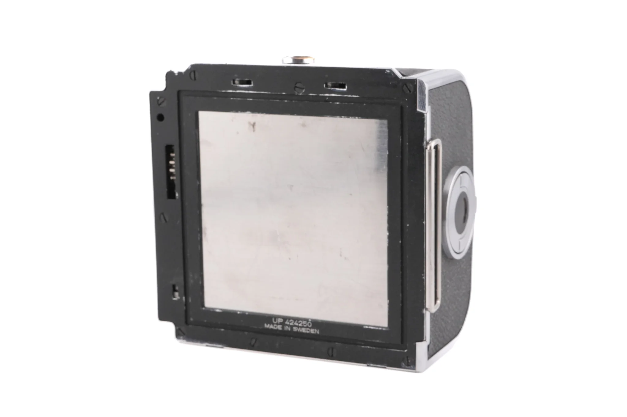 Hasselblad A12 Film Magazine (Silver, 30074) - Image 2