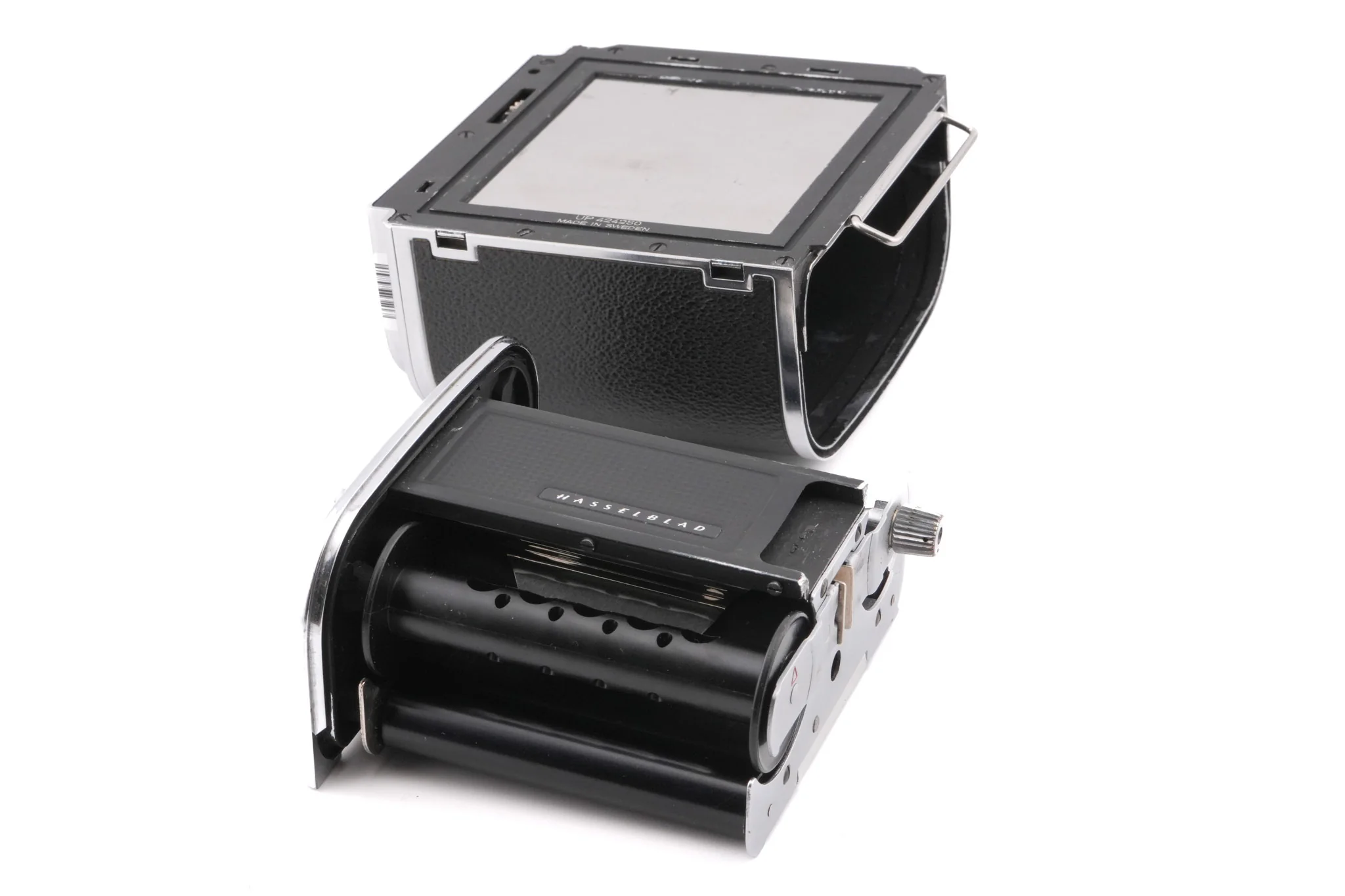 Hasselblad A12 Film Magazine (Silver, 30074) - Image 4