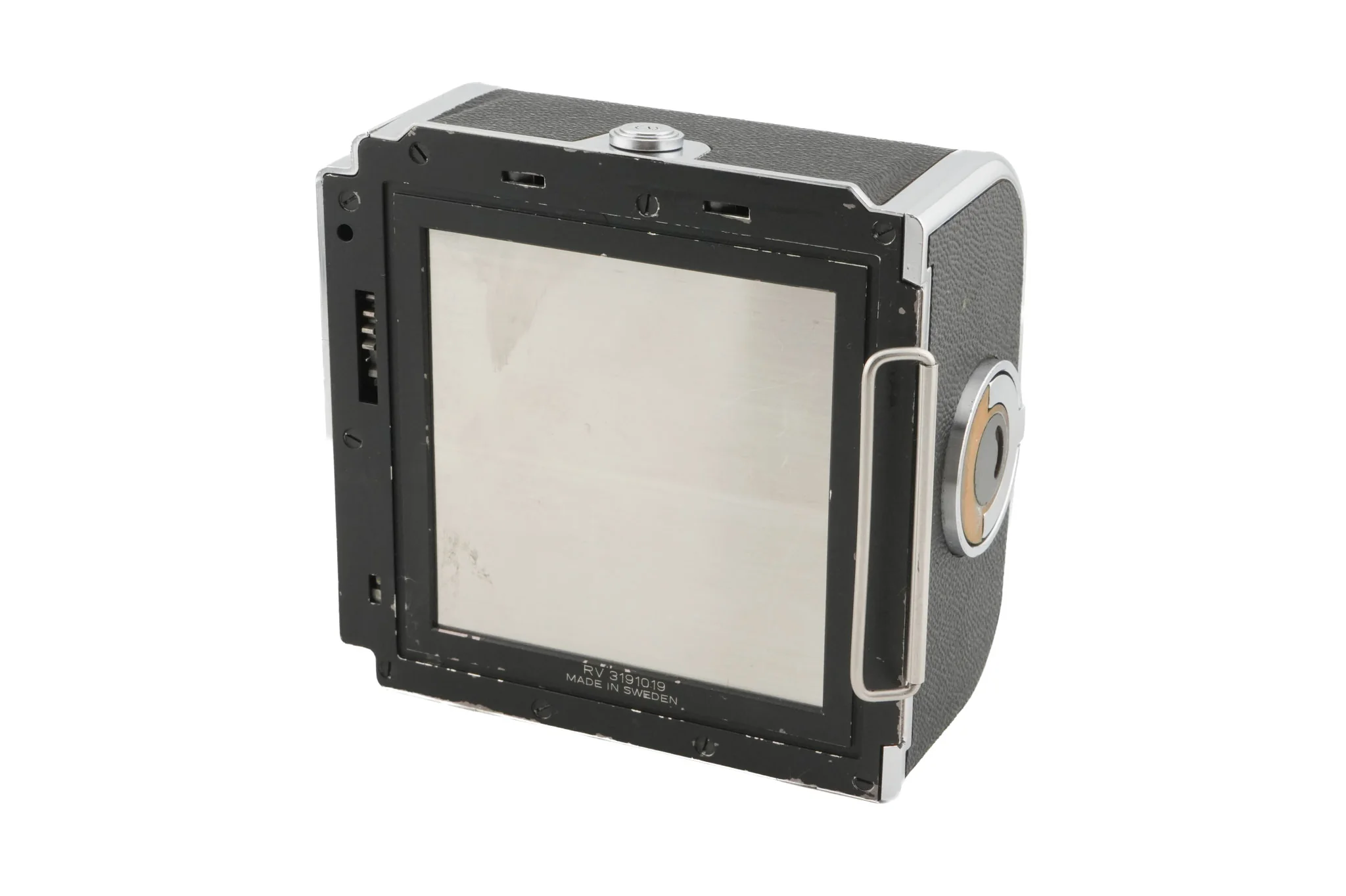 Hasselblad A12 Film Magazine (Silver, 30074) - Image 2