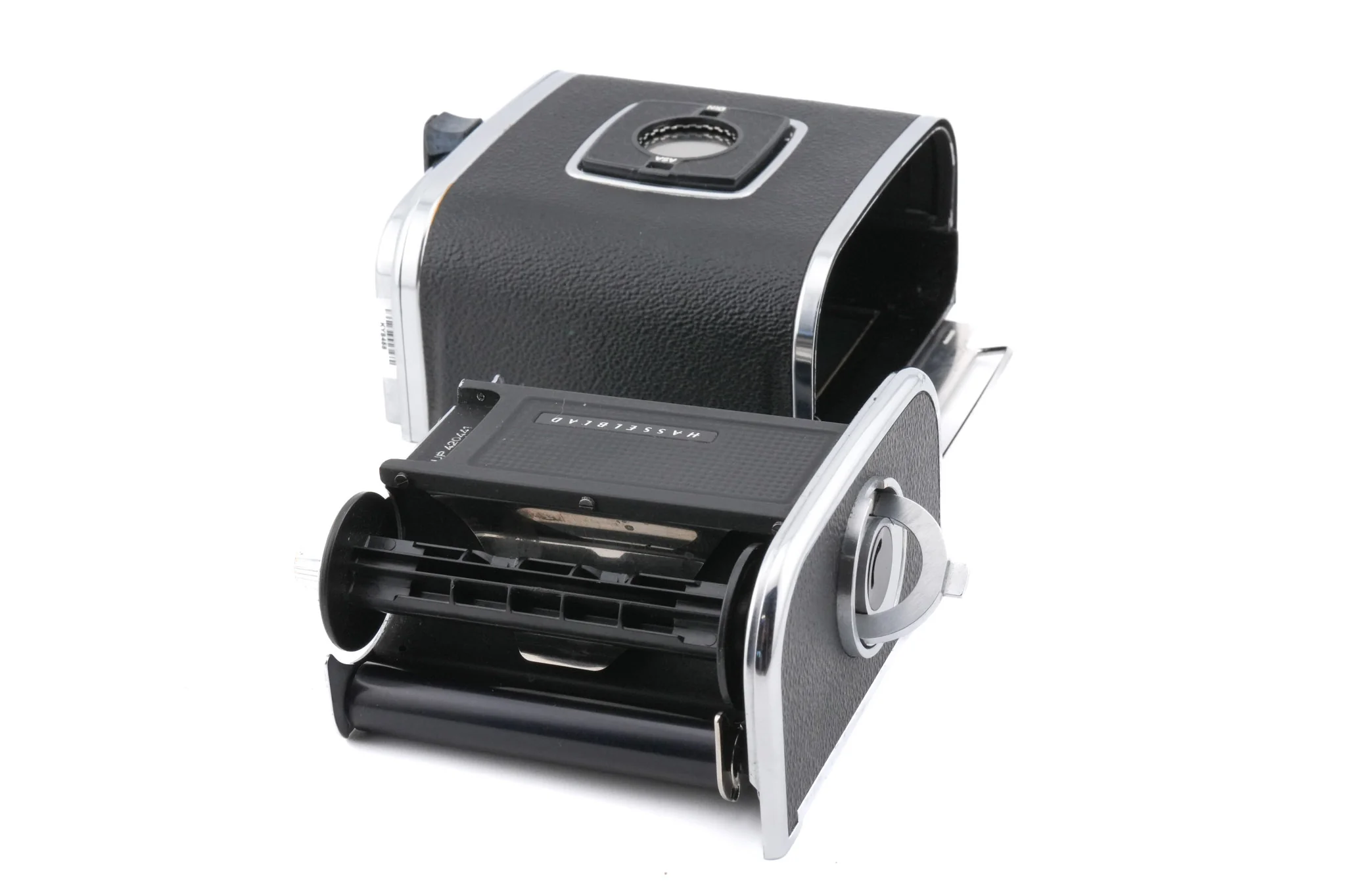 Hasselblad A12 Film Magazine (Silver, 30074) - Image 5