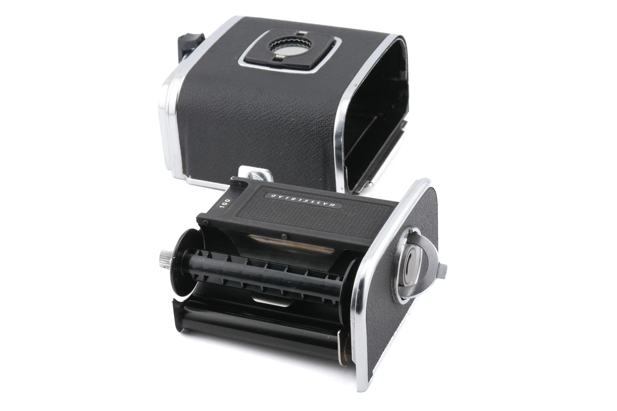 Hasselblad A12 Film Magazine (Silver, 30074) - Image 5