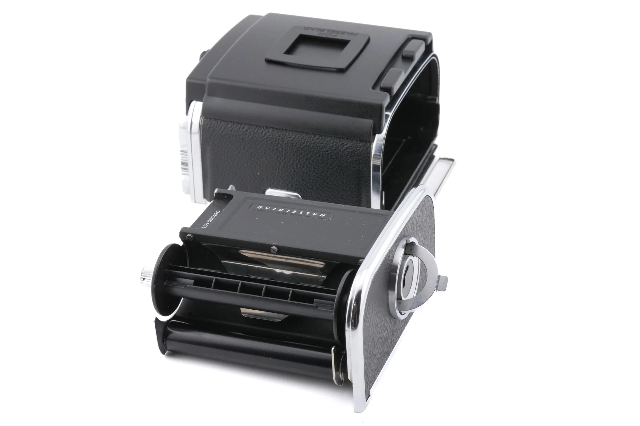 Hasselblad A12 Film Magazine (Silver, 30074) - Image 5