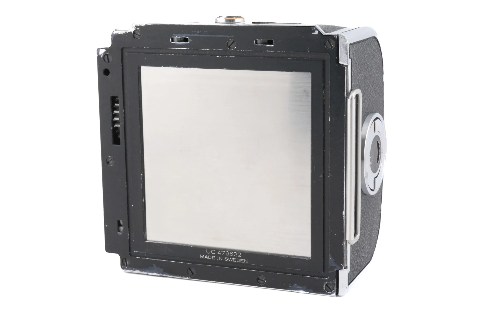 Hasselblad A12 Film Magazine (Silver, 30074) - Image 2