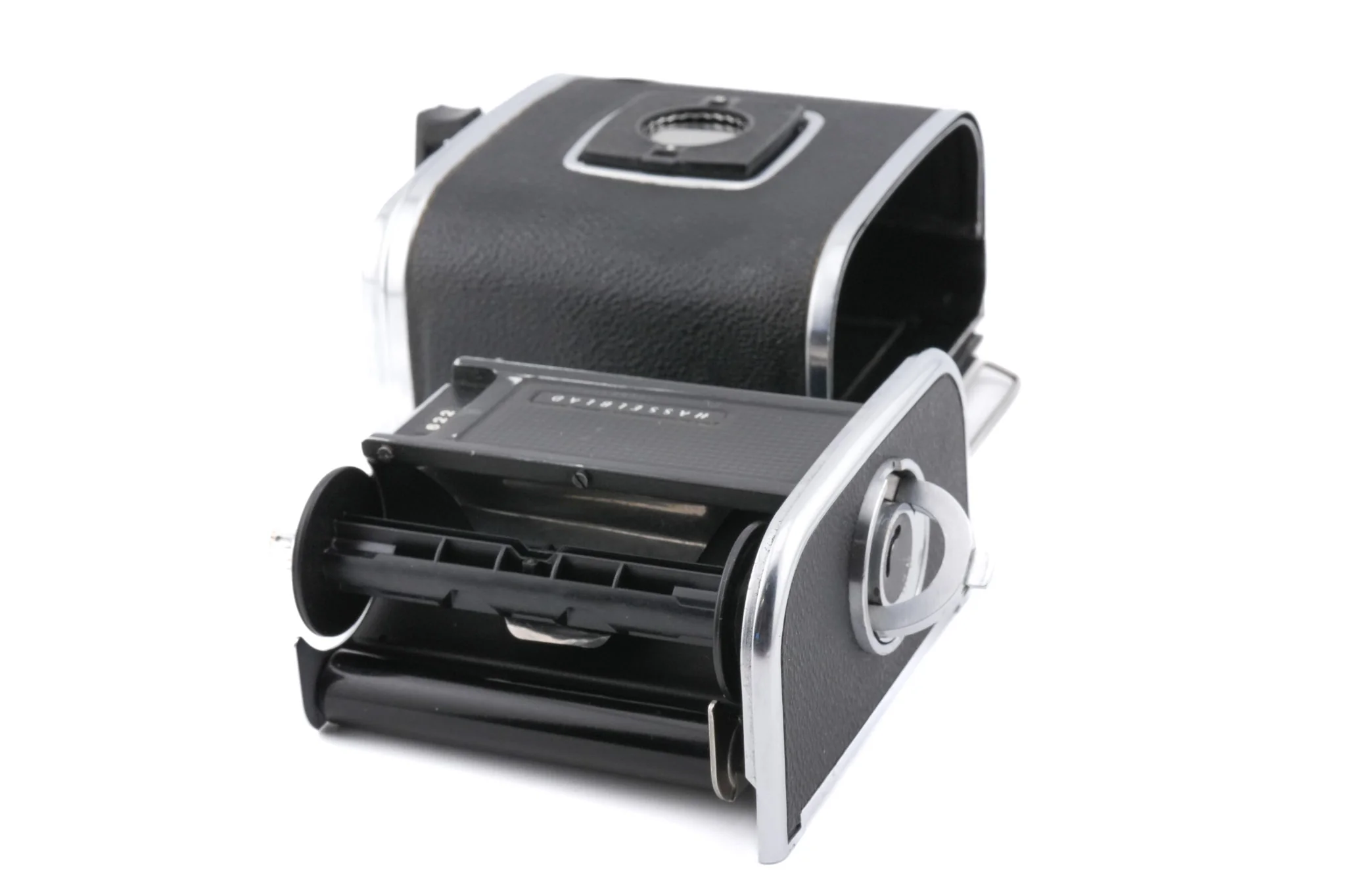 Hasselblad A12 Film Magazine (Silver, 30074) - Image 5