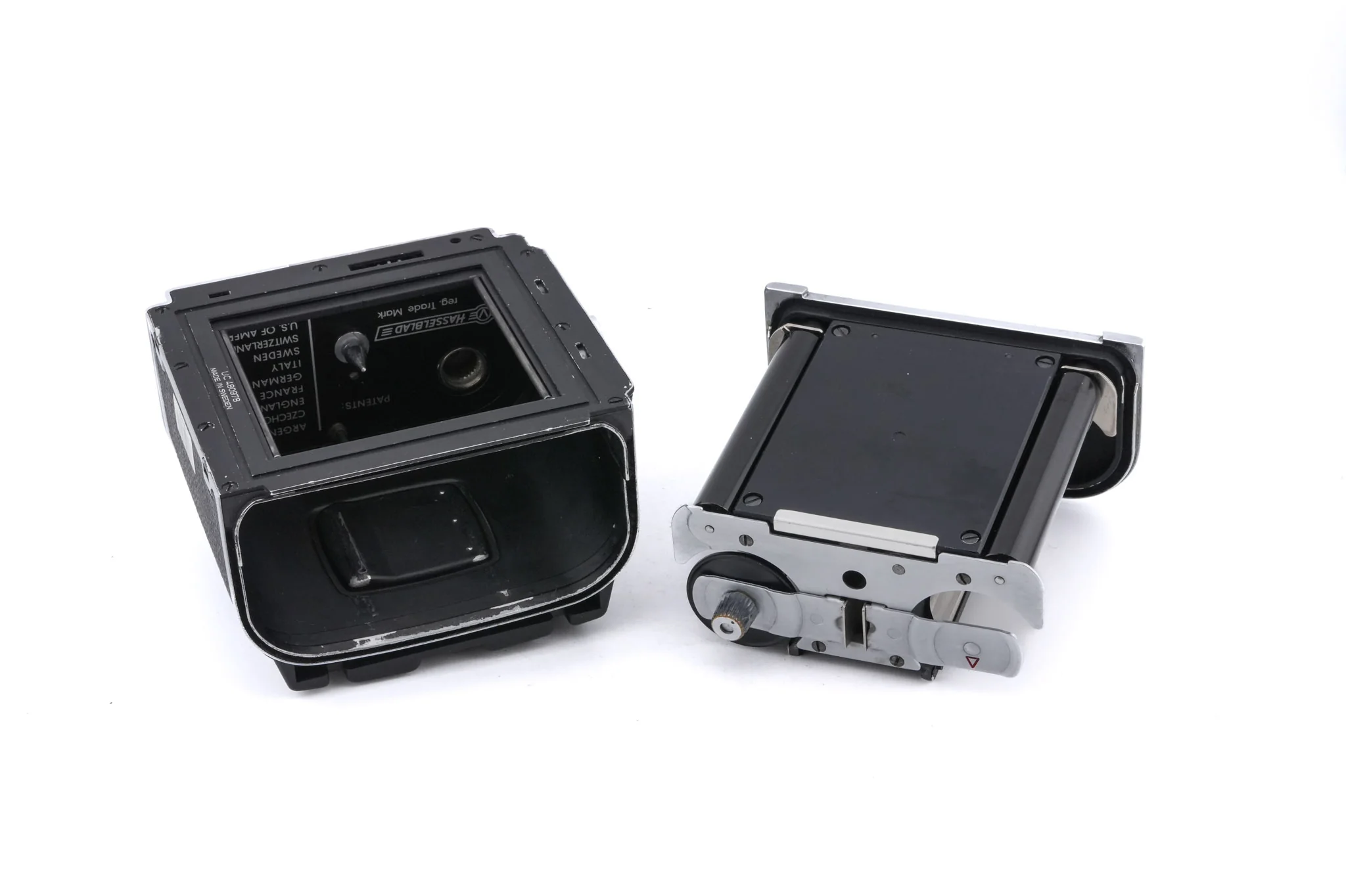 Hasselblad A12 Film Magazine (Silver, 30074) - Image 5