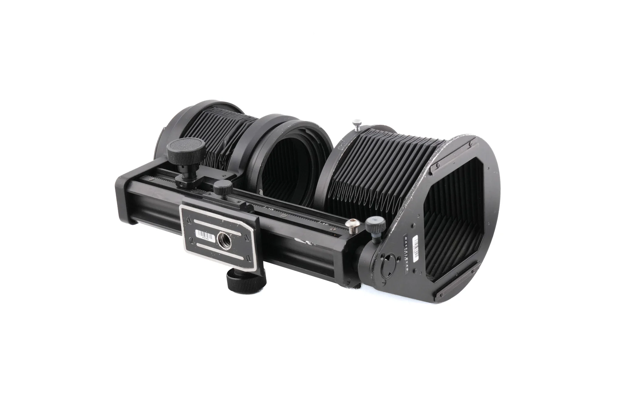 Hasselblad Automatic Bellows Extension (40517) + Automatic Bellows Extension Lens Shade (40525) - Image 4