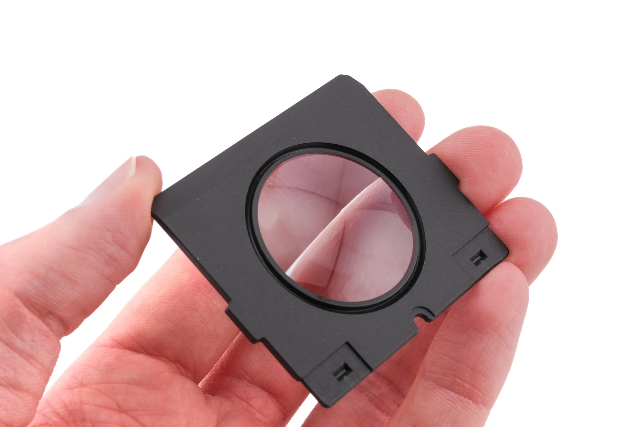 Hasselblad Correction Magnifier For Focusing Hoods +1 Diopter (42382) - Image 2