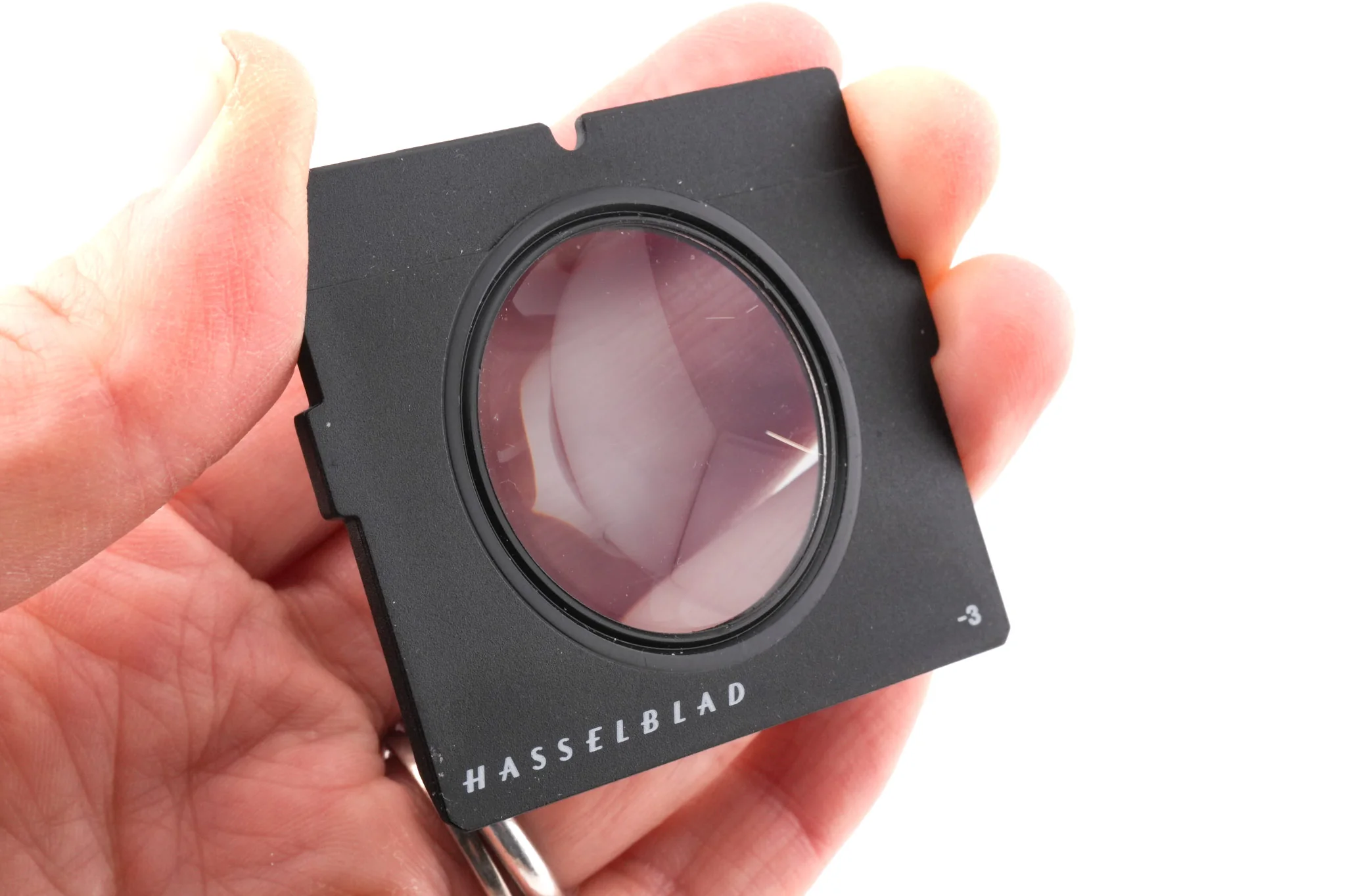 Hasselblad -3 Focusing Hood Correction Magnifier (42358) - Image 2