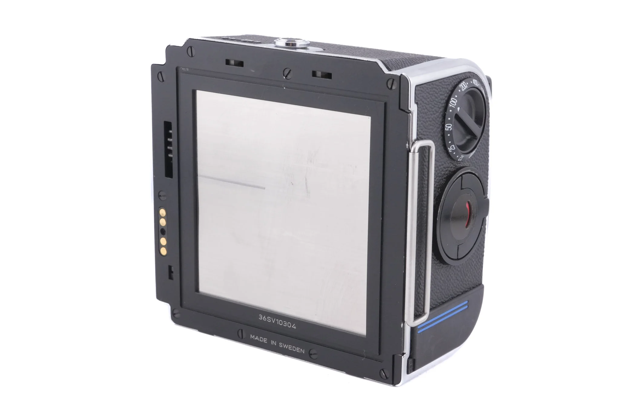 Hasselblad E12 Film Magazine (Chrome, 30244) - Image 2