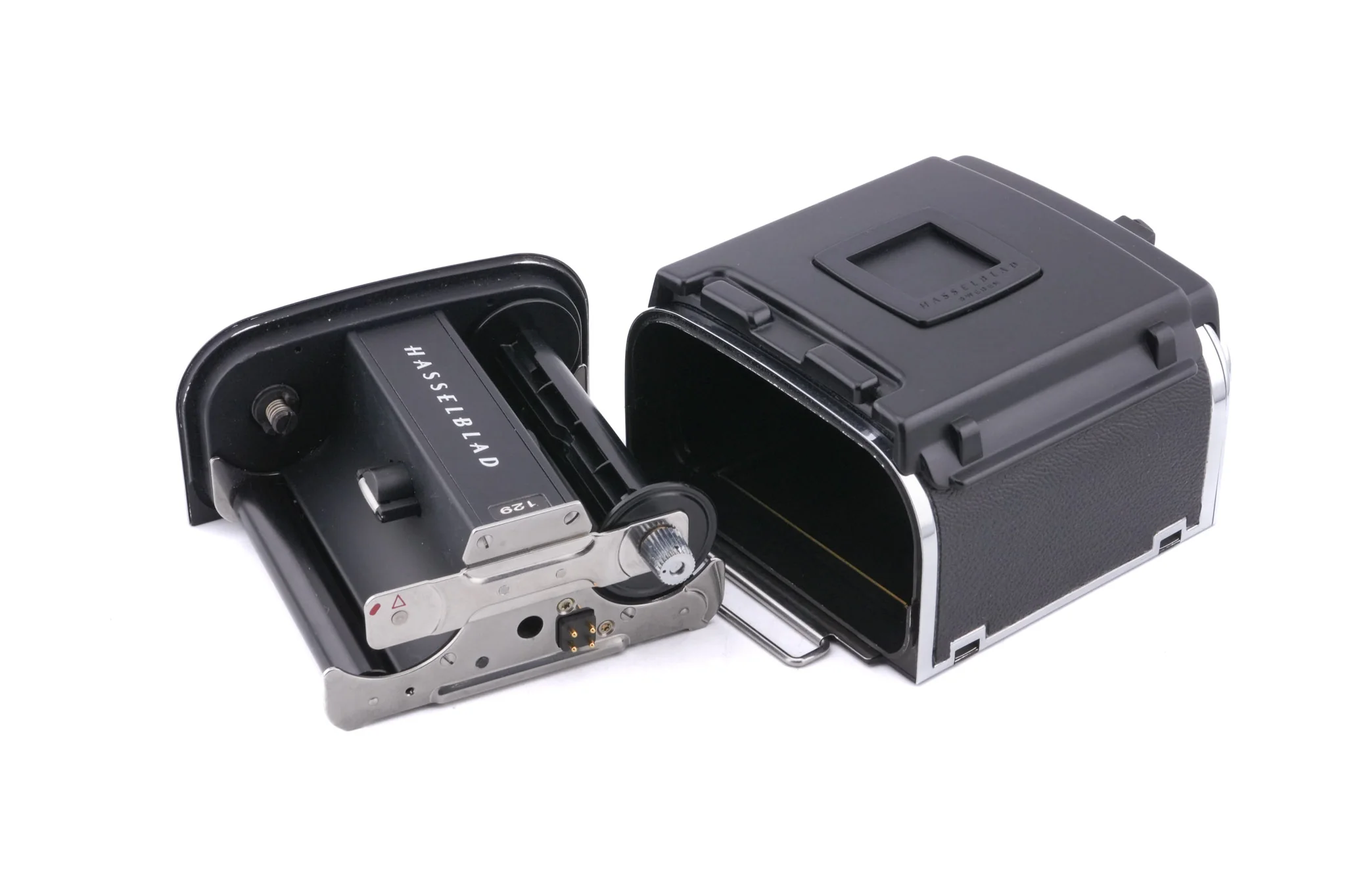 Hasselblad E12 Film Magazine (Chrome, 30244) - Image 5