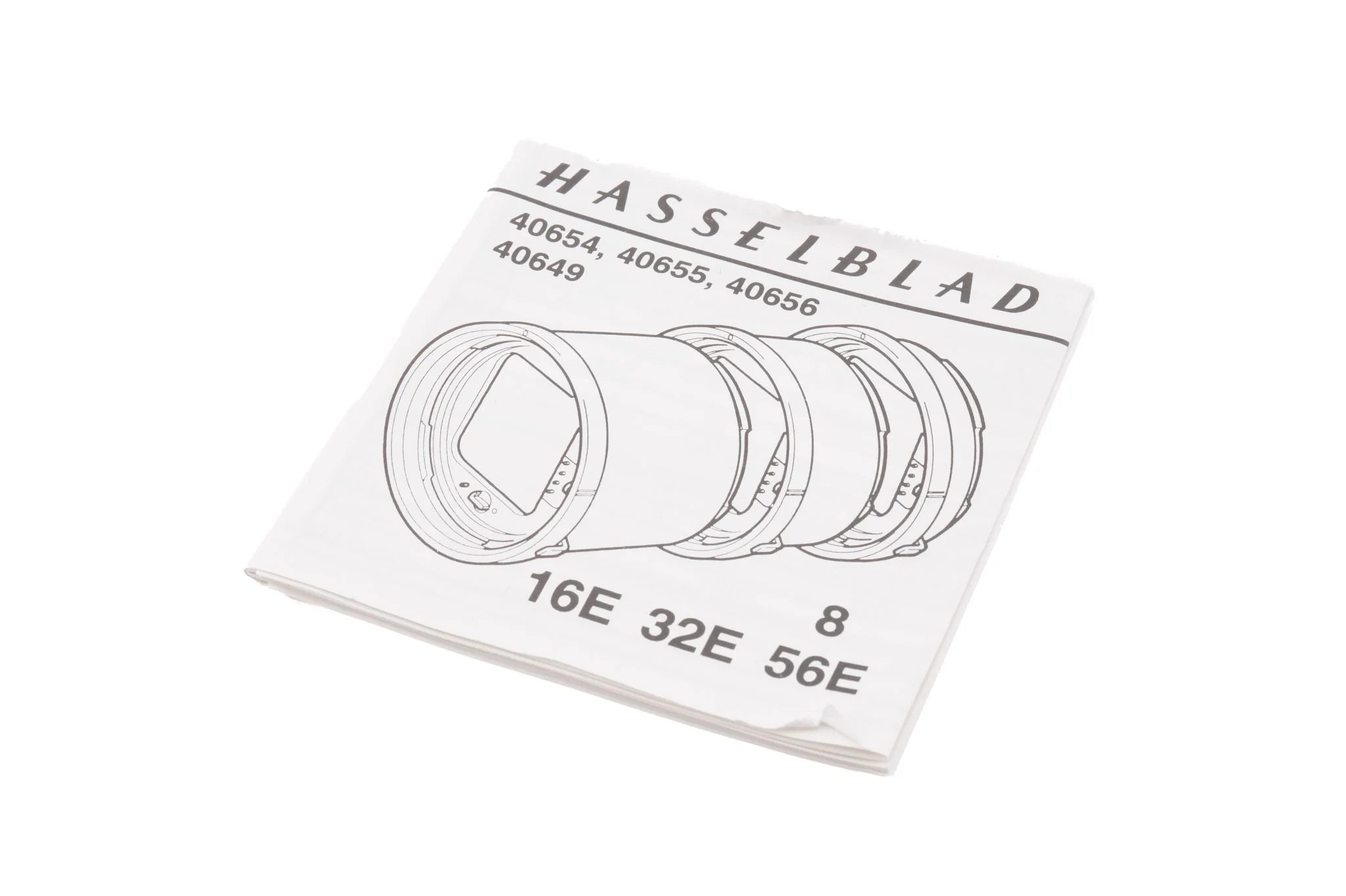 Hasselblad Extension Tube 16E (40654) (w/ Electronic Contacts) - Image 3