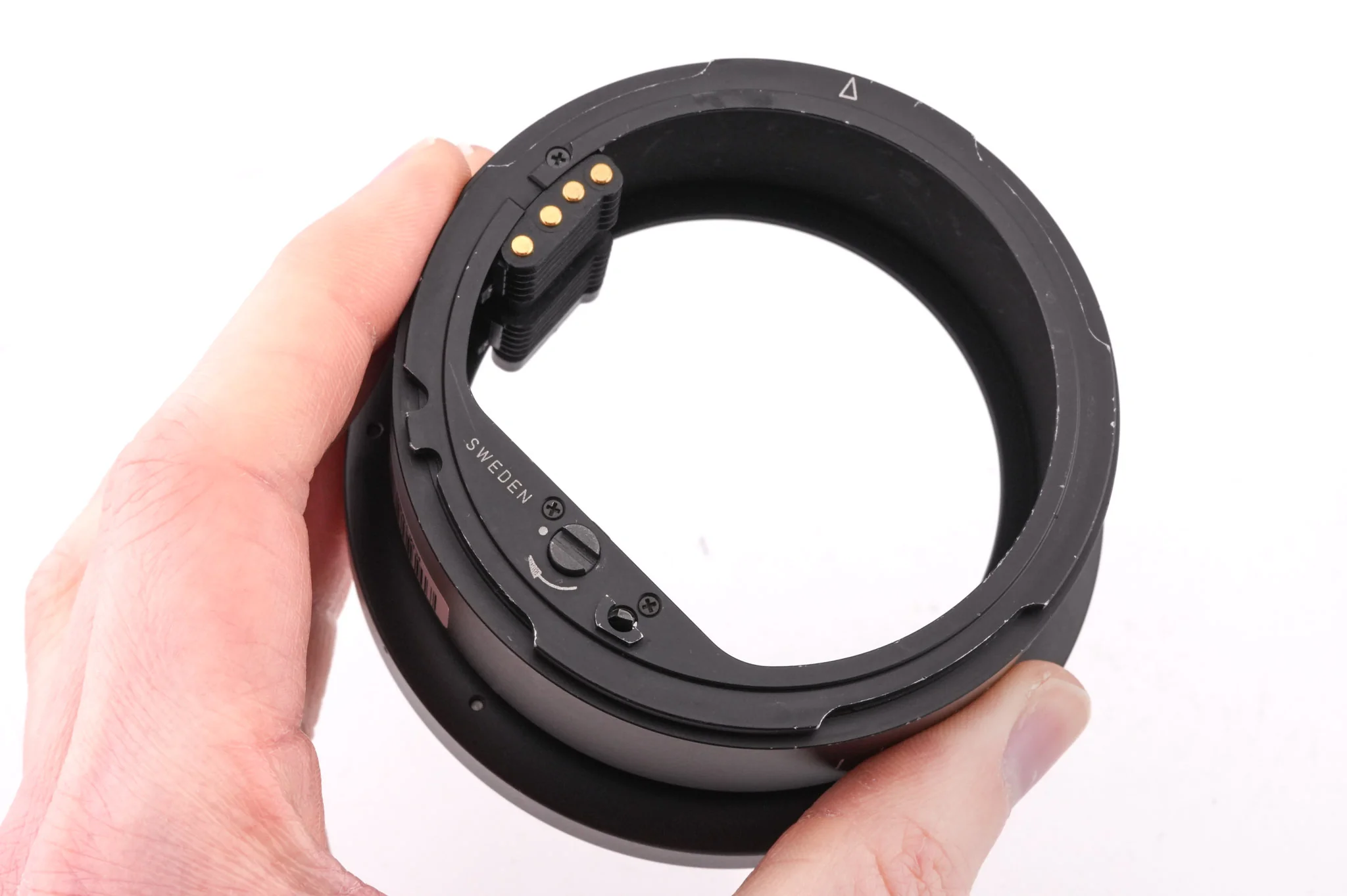 Hasselblad Extension Tube 32E (40655) (w/ Electronic Contacts) - Image 4