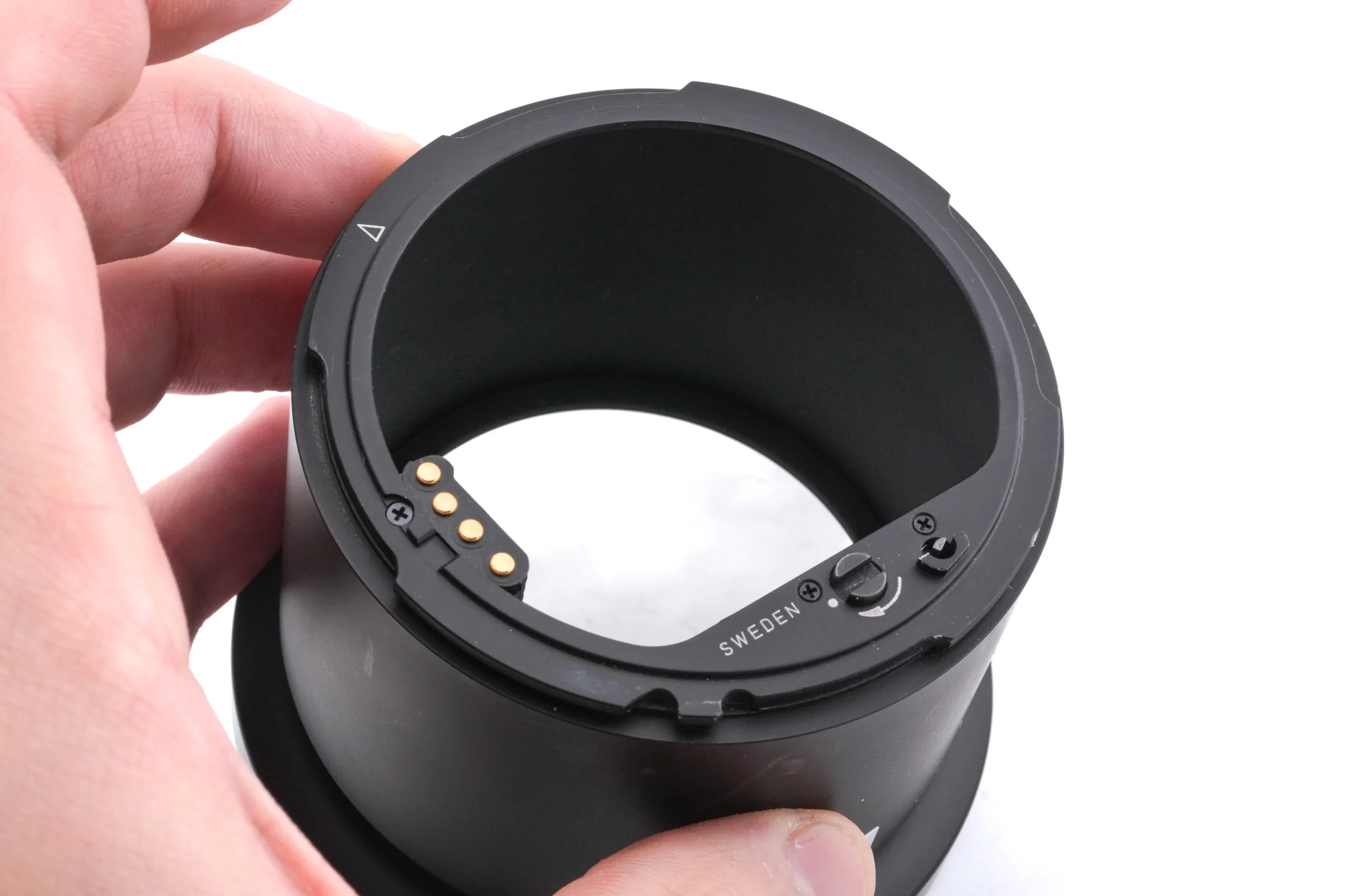 Hasselblad Extension Tube 56E (w/ Electronic Contact) (40656) - Image 4