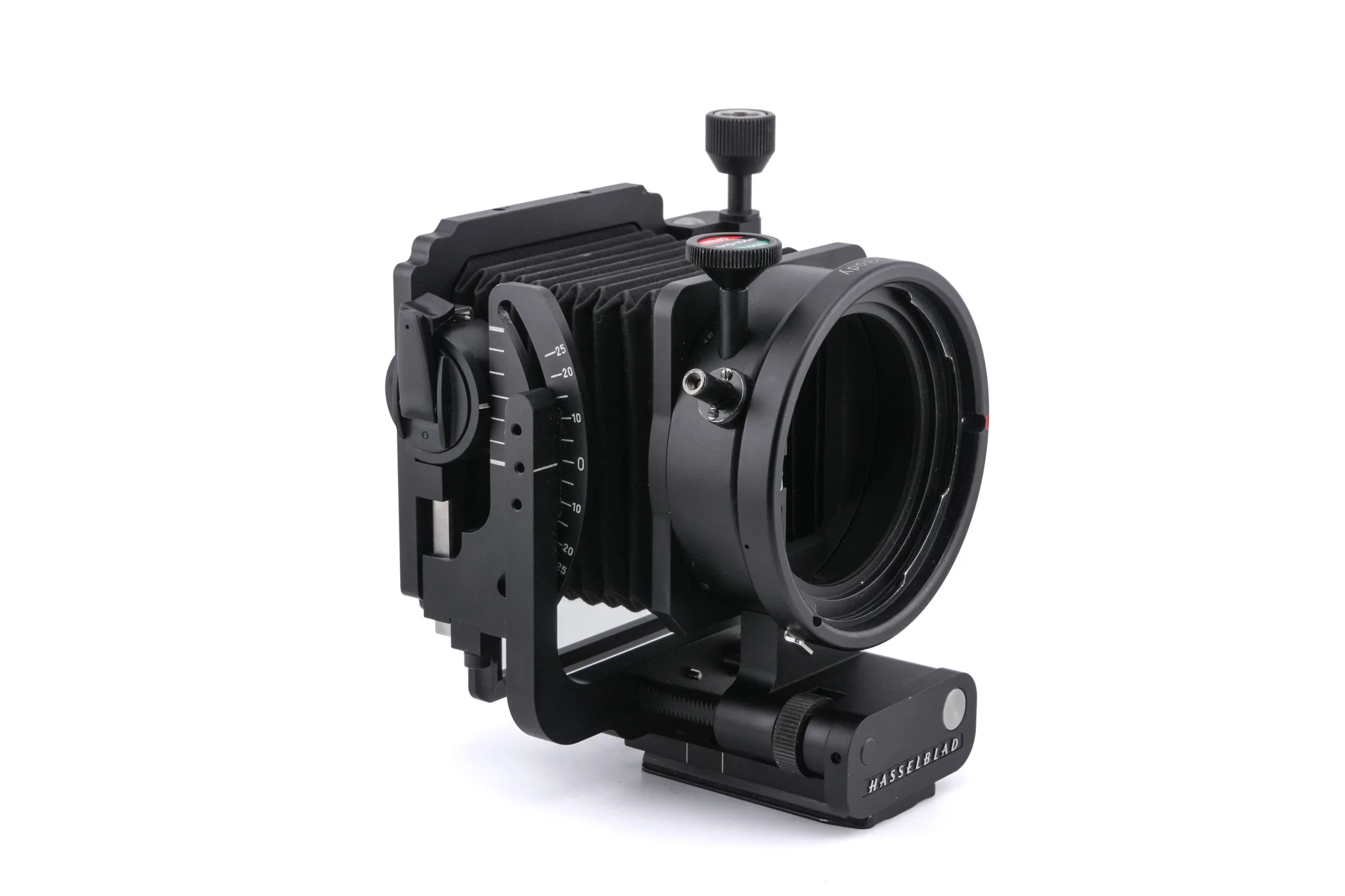 Hasselblad FlexBody (72109) + Stray Light Protection Slide (72411) + 10° Correction Slide (72413) + Focusing Screen Adapter (72405) + 20° Correction Slide (72415) - Image 2