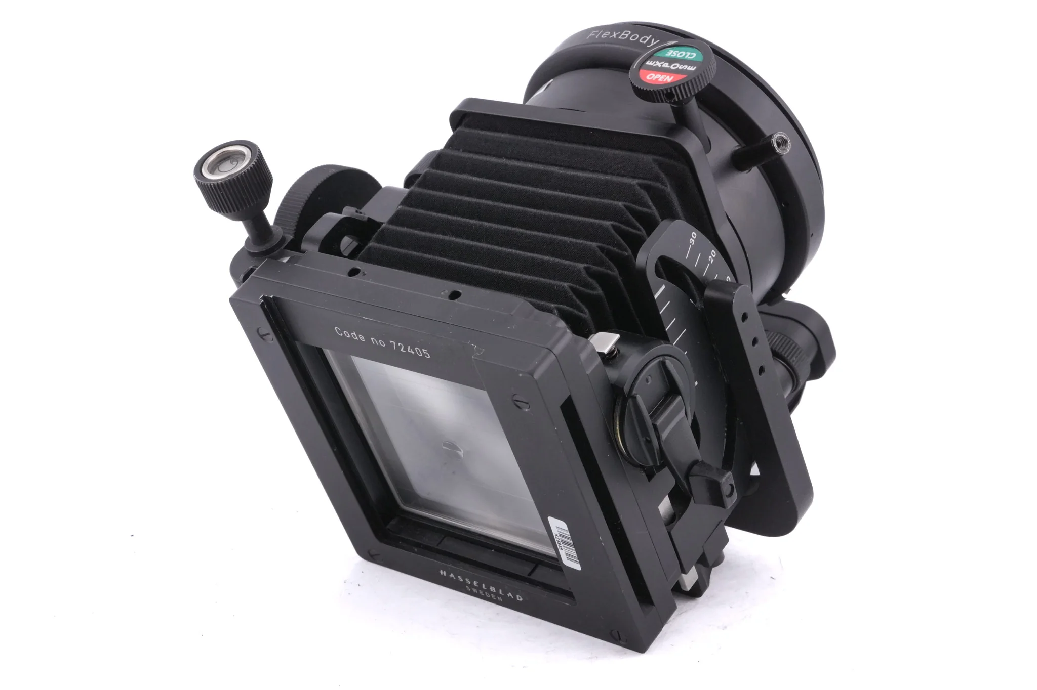 Hasselblad FlexBody (72109) + Focusing Screen Adapter (72405) - Image 2