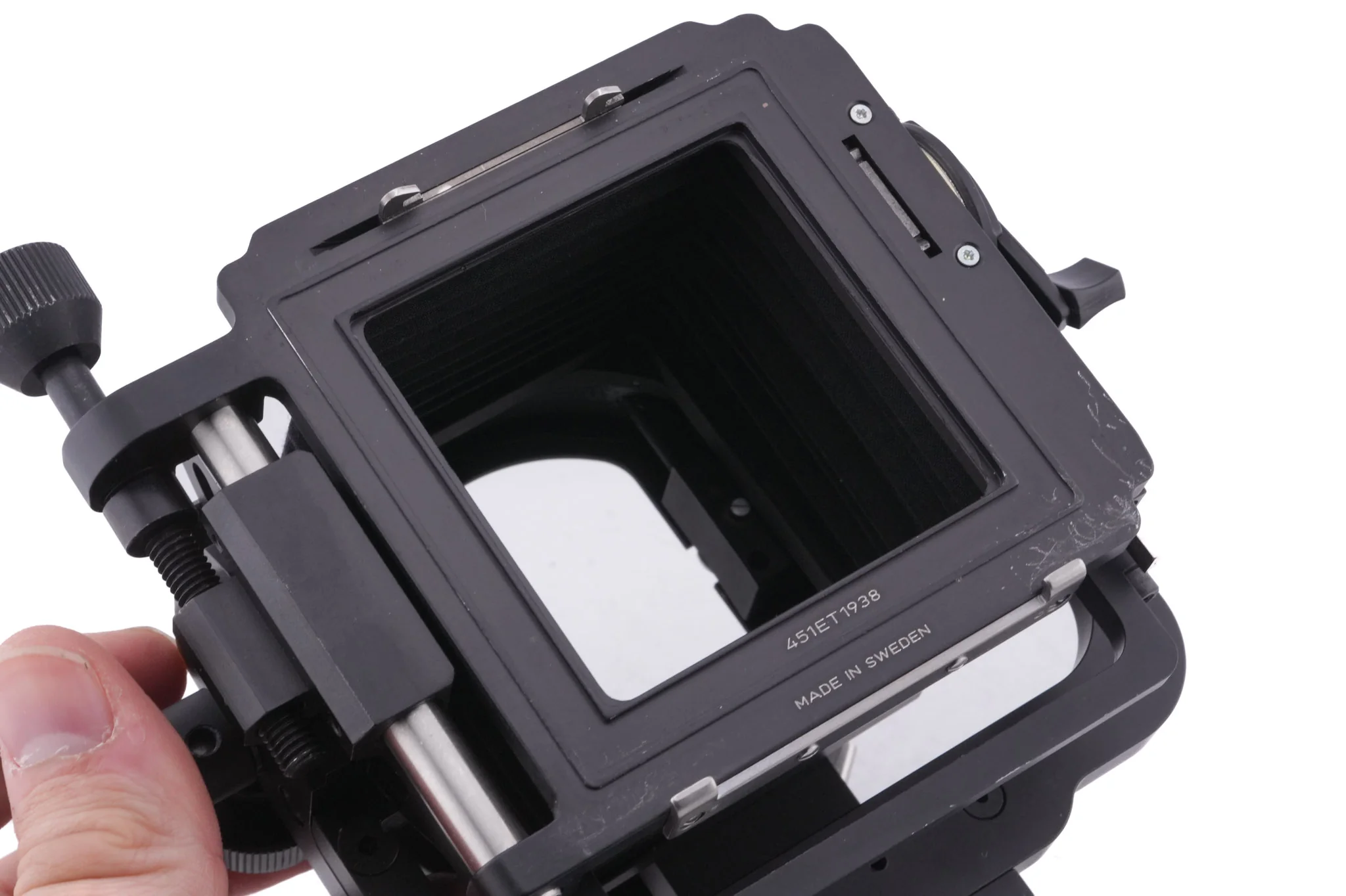 Hasselblad FlexBody (72109) + Focusing Screen Adapter (72405) - Image 5