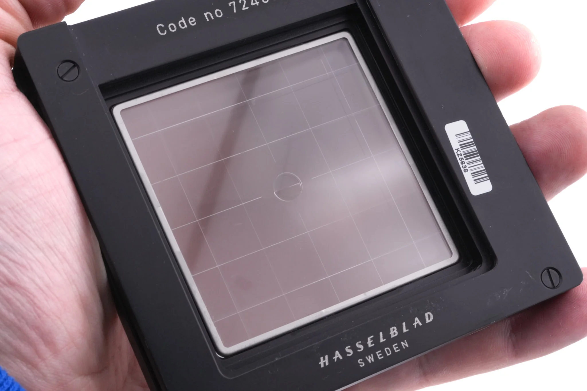 Hasselblad FlexBody (72109) + Focusing Screen Adapter (72405) - Image 7