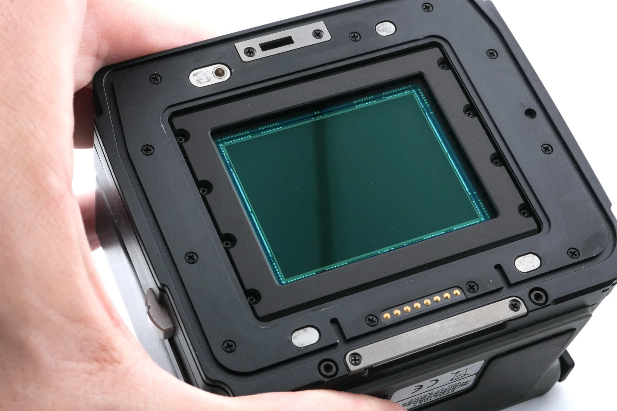 Hasselblad H1 (3013050) + 80mm f2.8 HC + P40+ Digital Back + HV 90x Viewfinder - Image 10