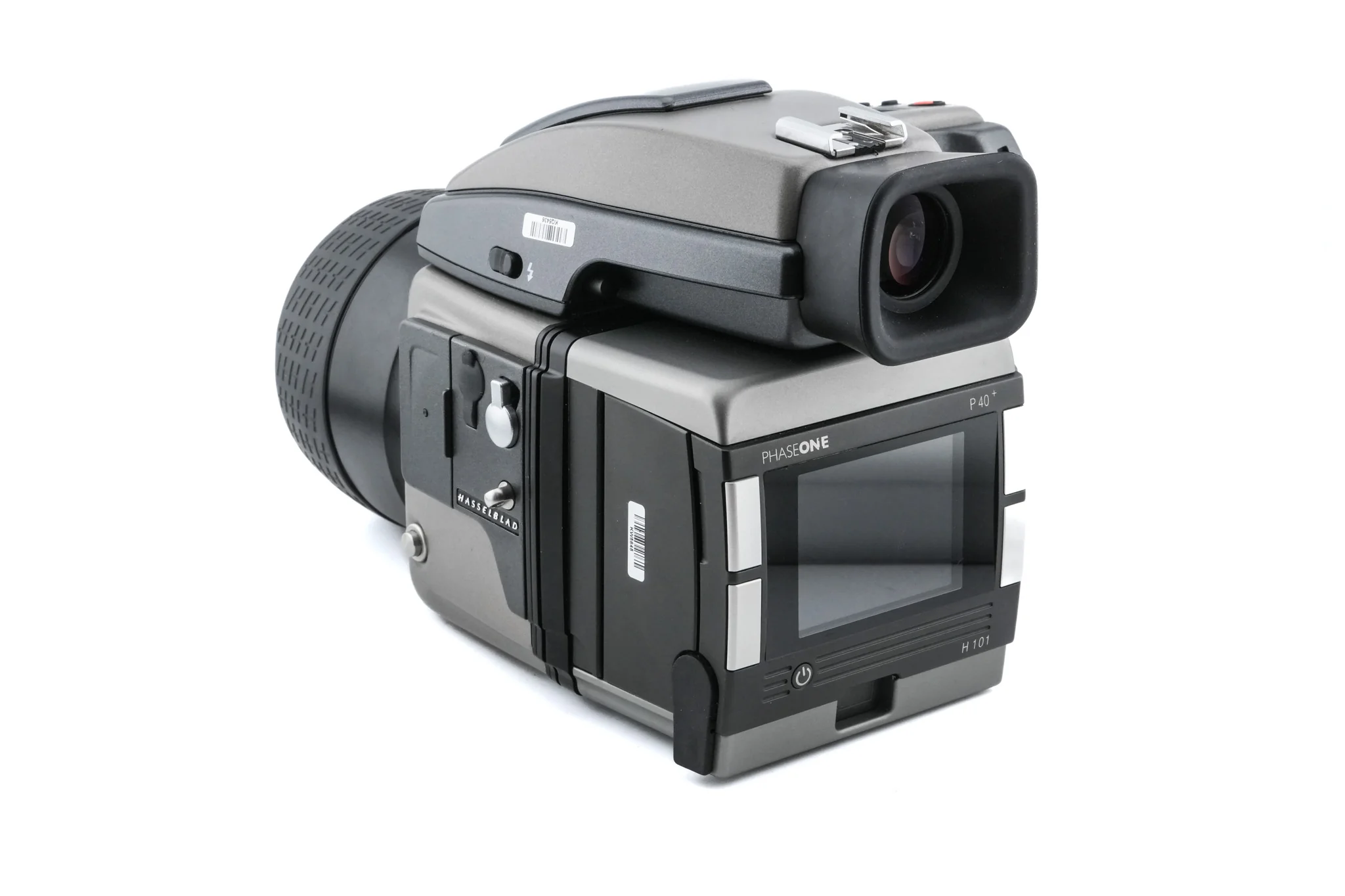 Hasselblad H1 (3013050) + 80mm f2.8 HC + P40+ Digital Back + HV 90x Viewfinder - Image 4