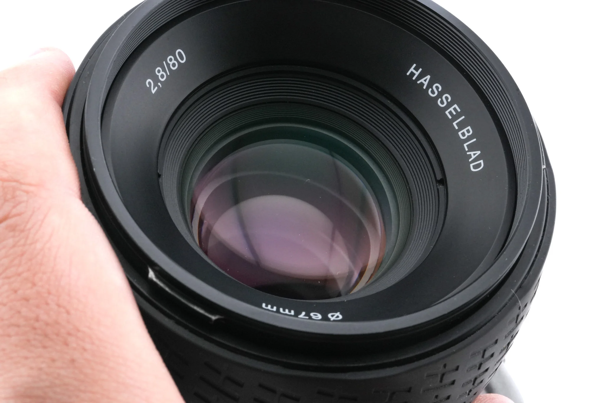 Hasselblad H1 (3013050) + 80mm f2.8 HC + P40+ Digital Back + HV 90x Viewfinder - Image 8