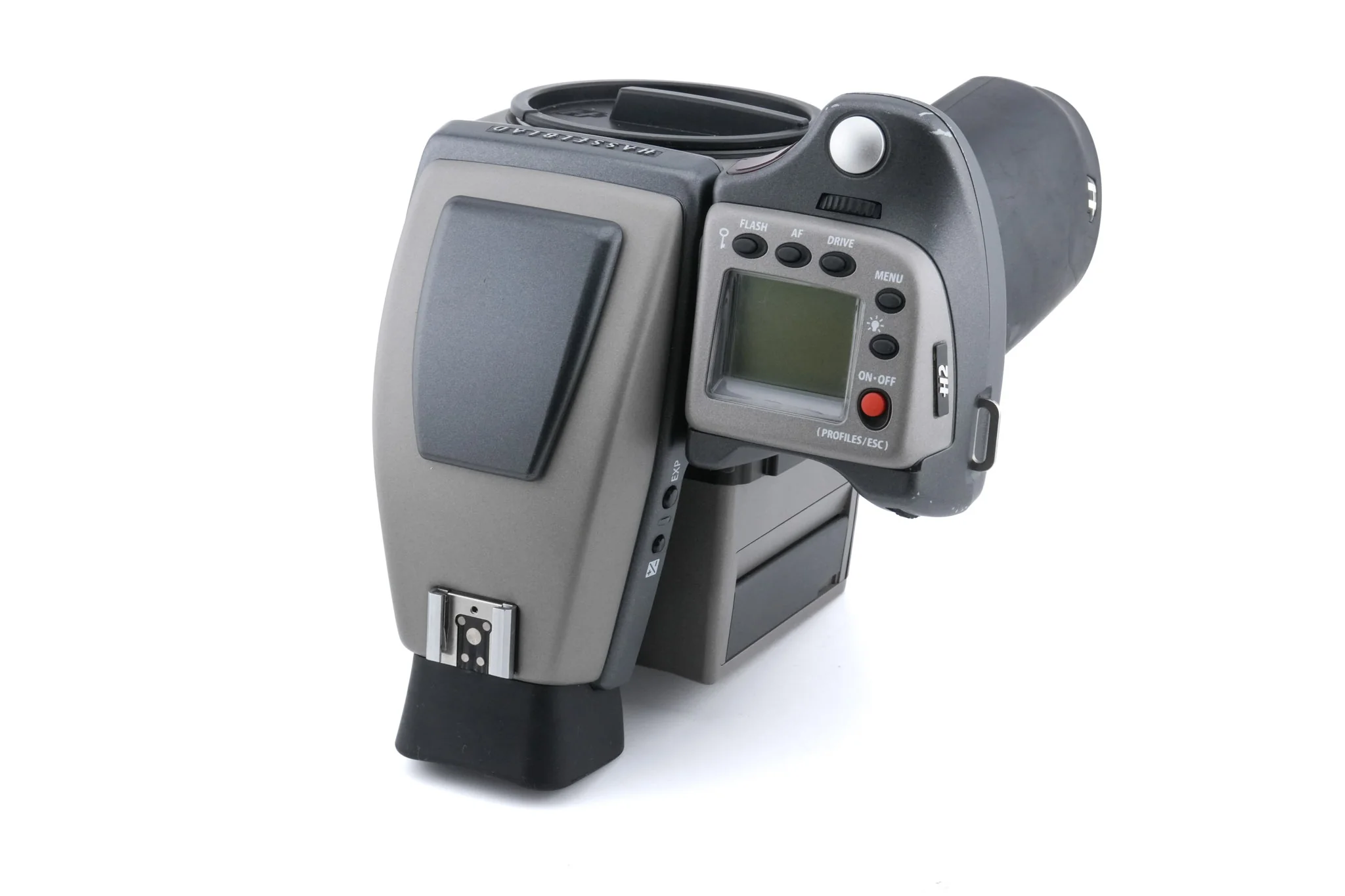 Hasselblad H2F + HV 90x Viewfinder + CFII 39 Digital Back - Image 3