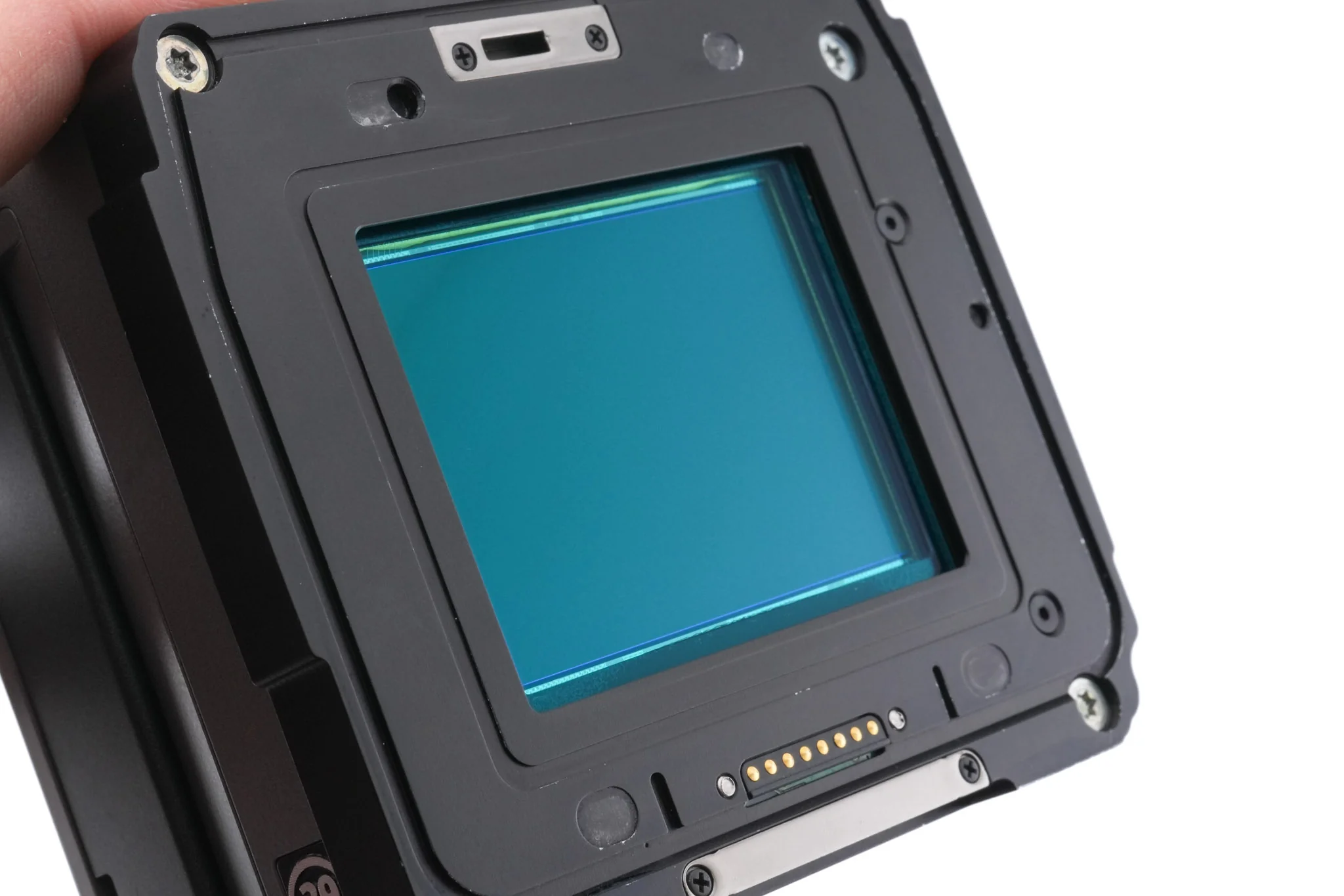 Hasselblad H2F + HV 90x Viewfinder + CFII 39 Digital Back - Image 5