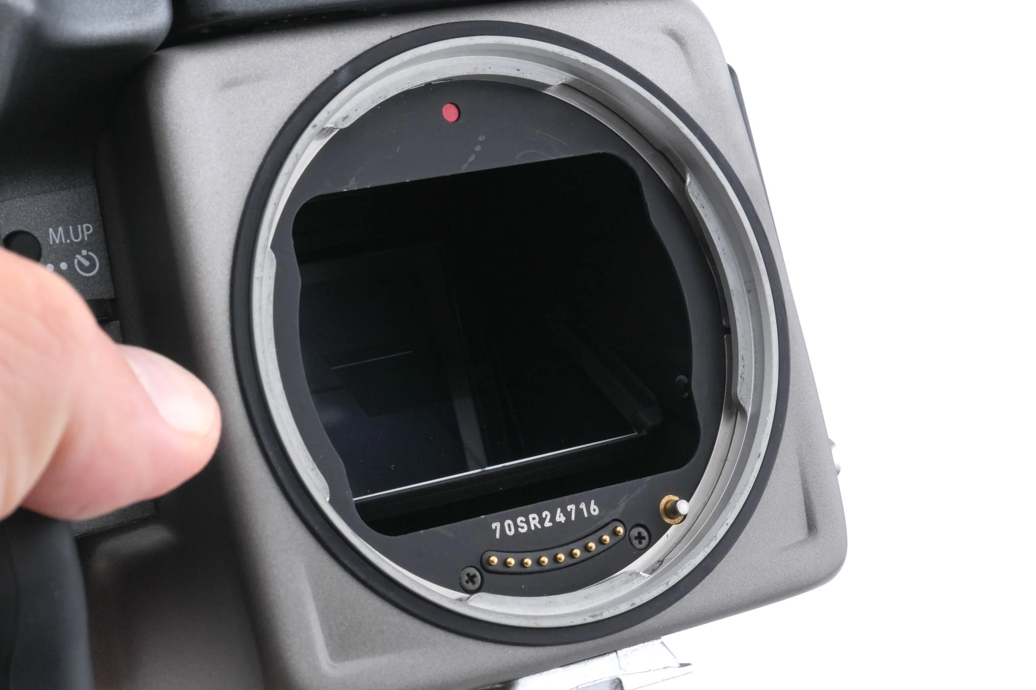 Hasselblad H2F + HV 90x Viewfinder + CFII 39 Digital Back - Image 6