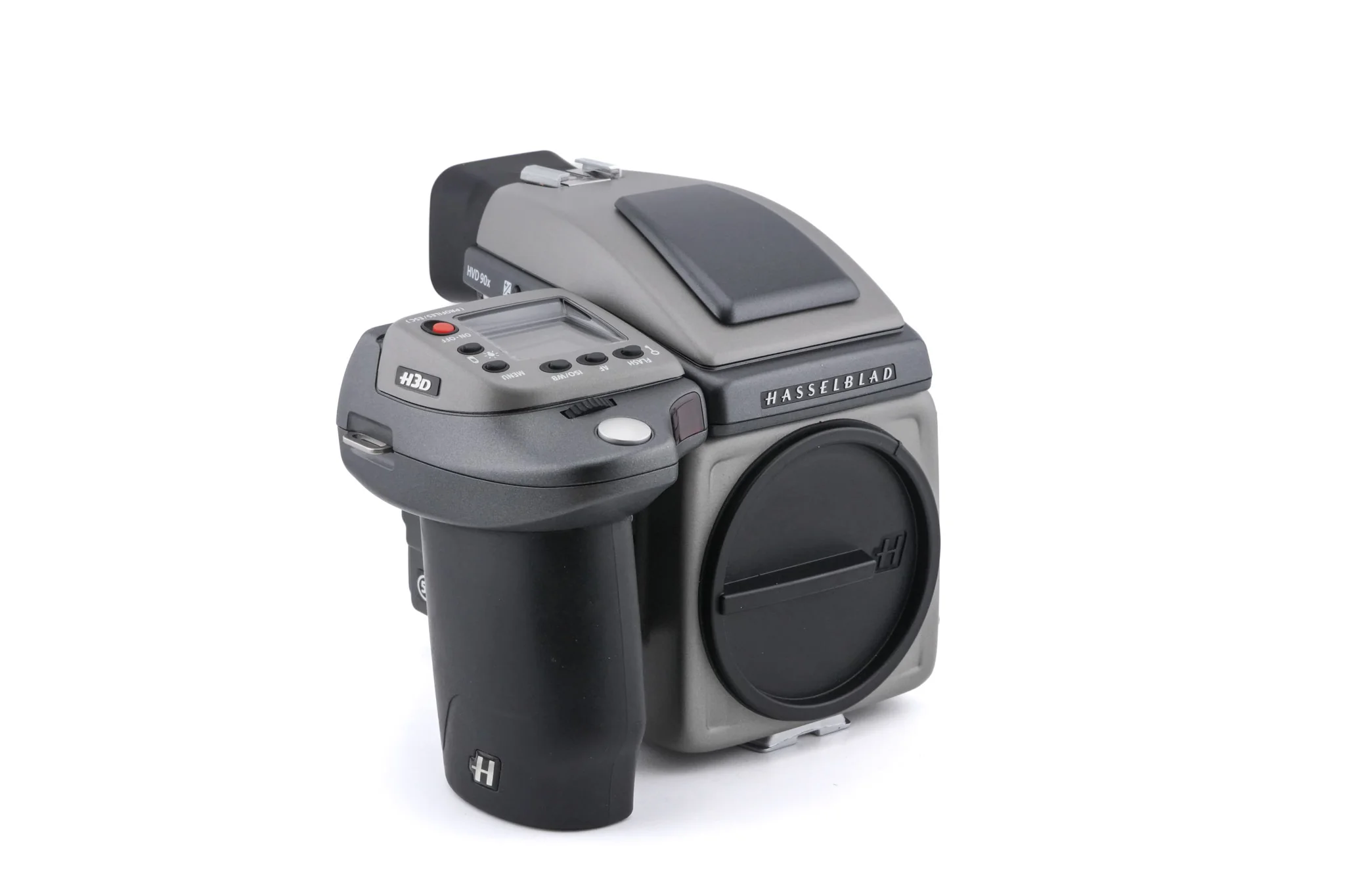 Hasselblad H3DII + H3DII-50MS (Multishot) Digital Back + HVD 90x Viewfinder - Image 2
