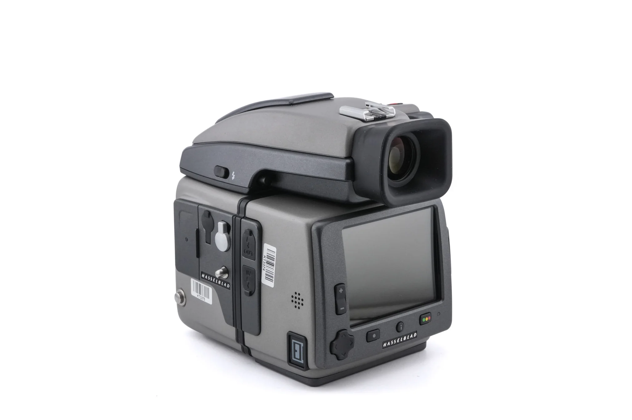 Hasselblad H3DII + H3DII-50MS (Multishot) Digital Back + HVD 90x Viewfinder - Image 4