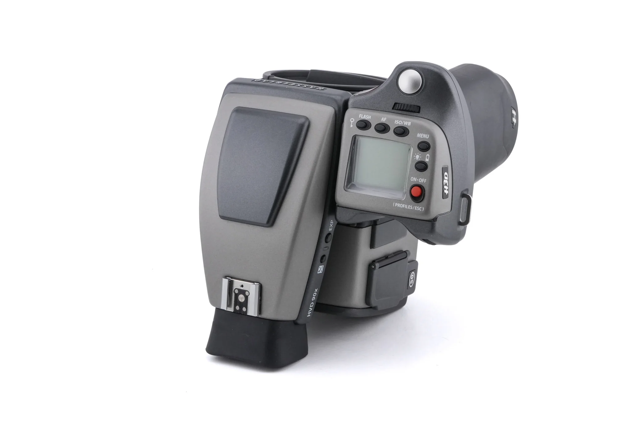 Hasselblad H3DII + H3DII-50MS (Multishot) Digital Back + HVD 90x Viewfinder - Image 5