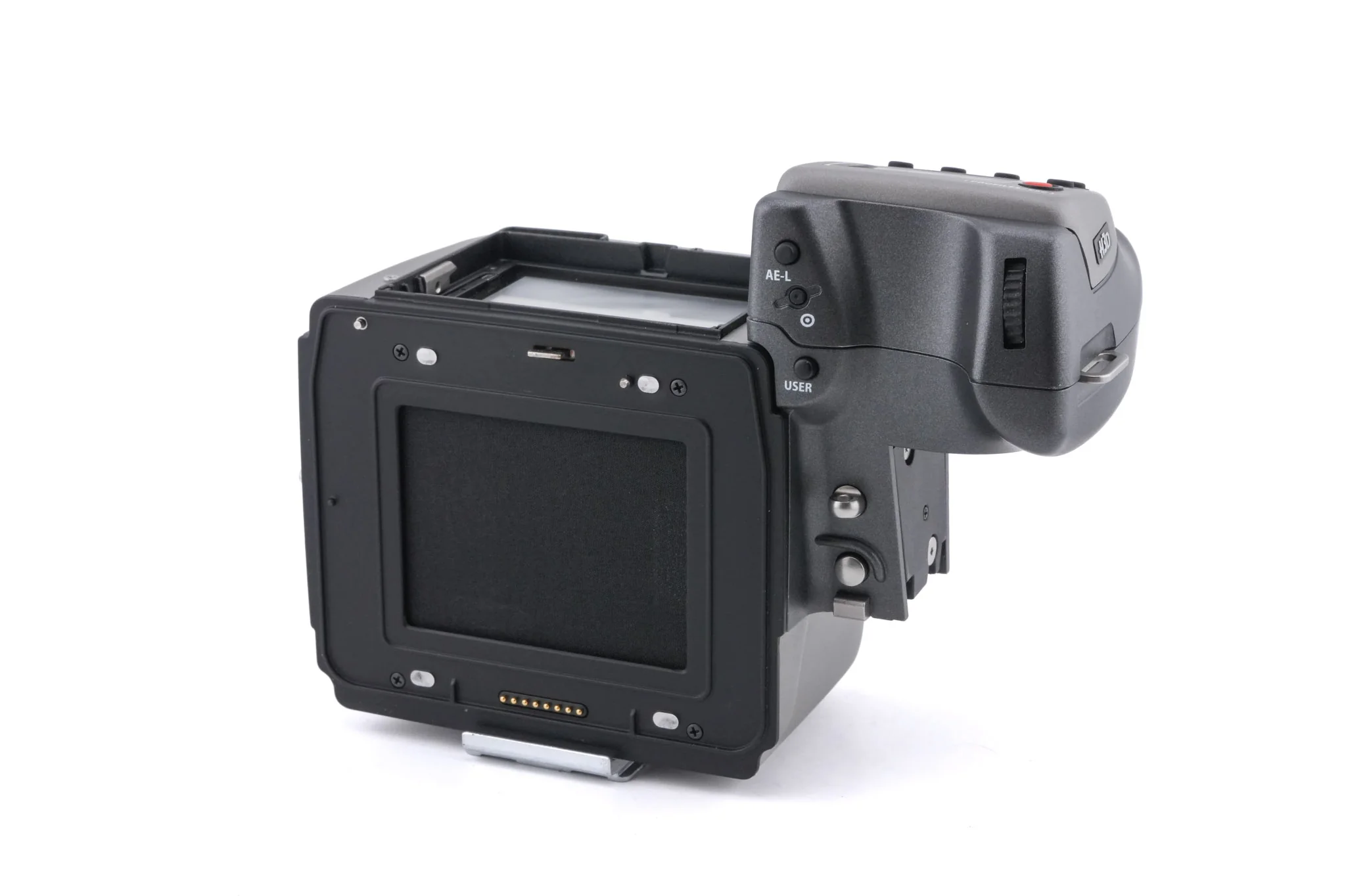 Hasselblad H3DII + H3DII-50MS (Multishot) Digital Back + HVD 90x Viewfinder - Image 8