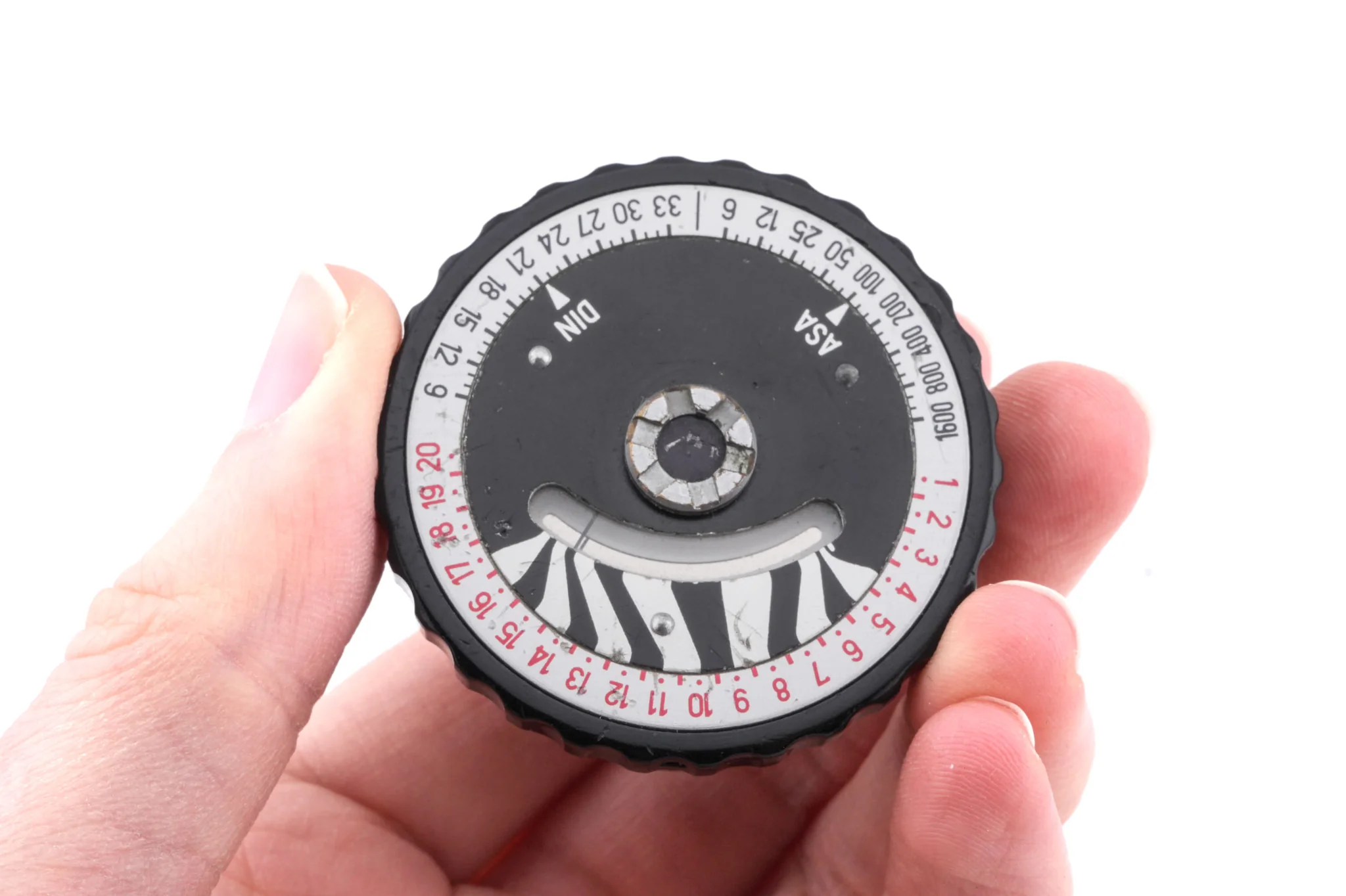 Hasselblad Film Advance Knob With Exposure Meter (54011) - Image 5