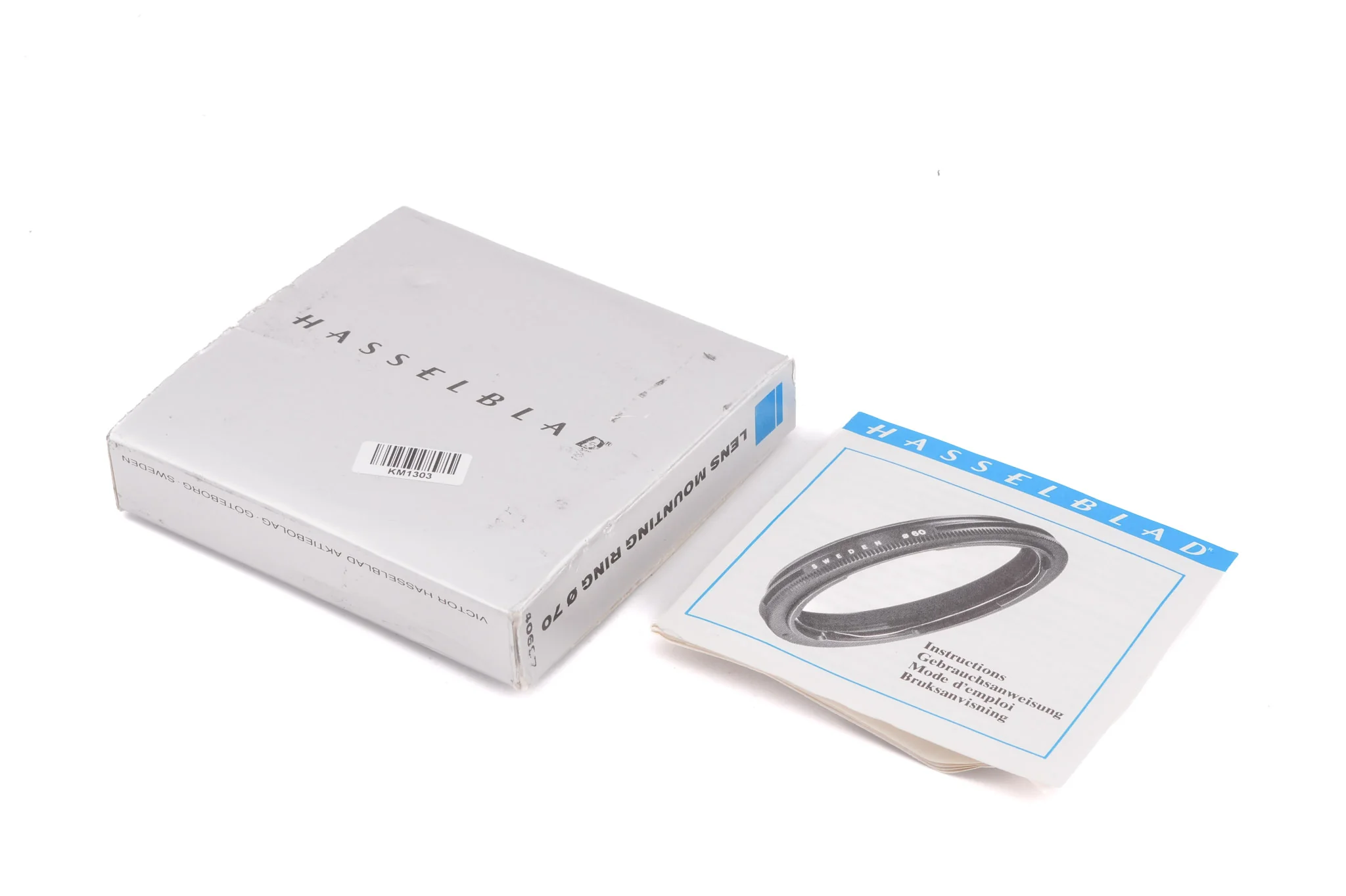 Hasselblad B70 Lens Mounting Ring (40687) - Image 3