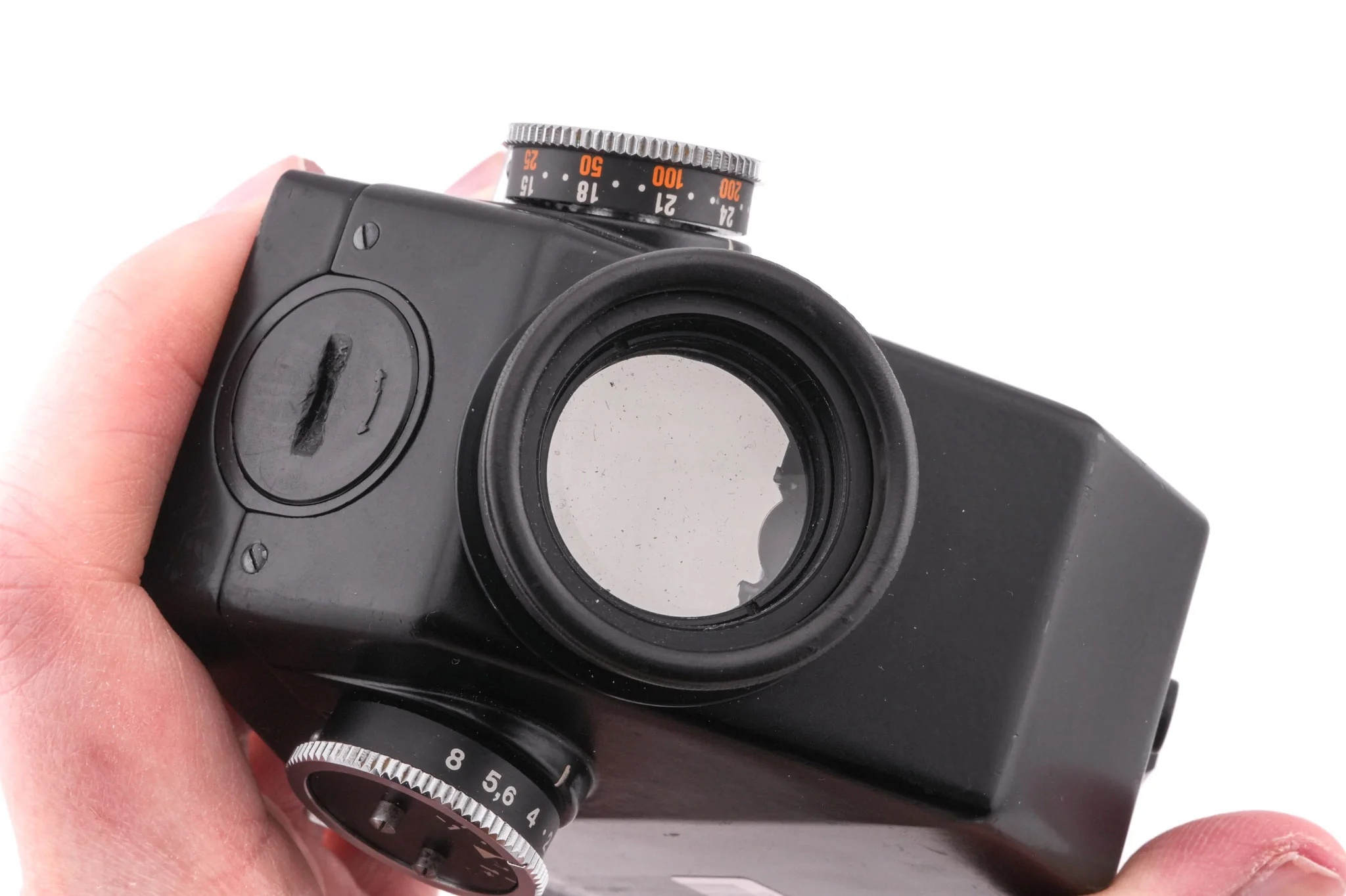 Hasselblad Meter Prism Finder (52051) - Image 4