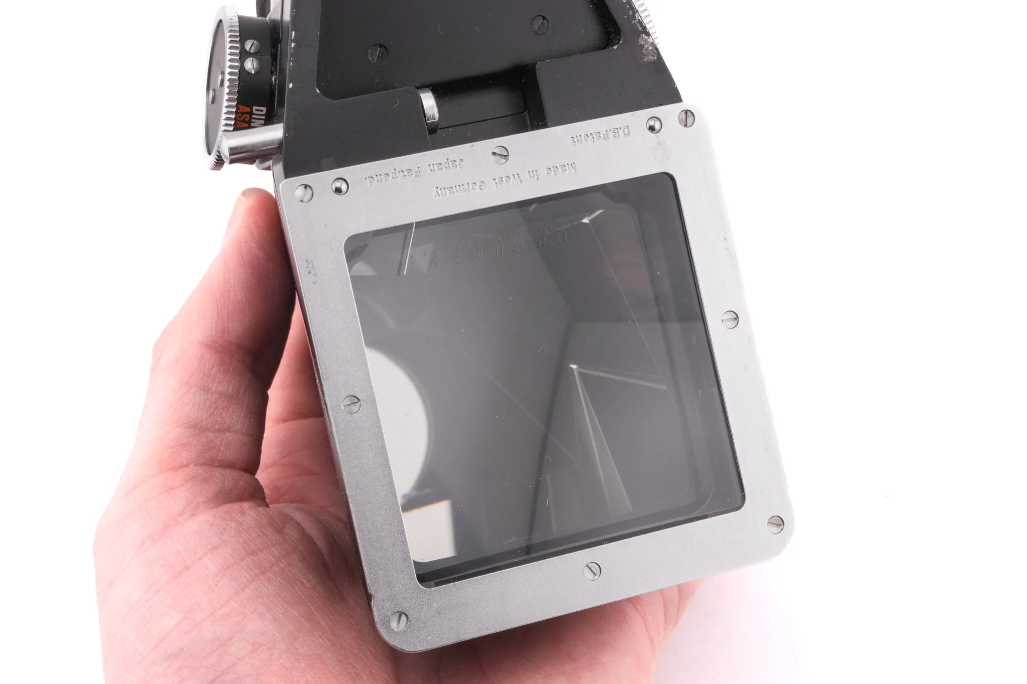 Hasselblad Meter Prism Finder (52051) - Image 5