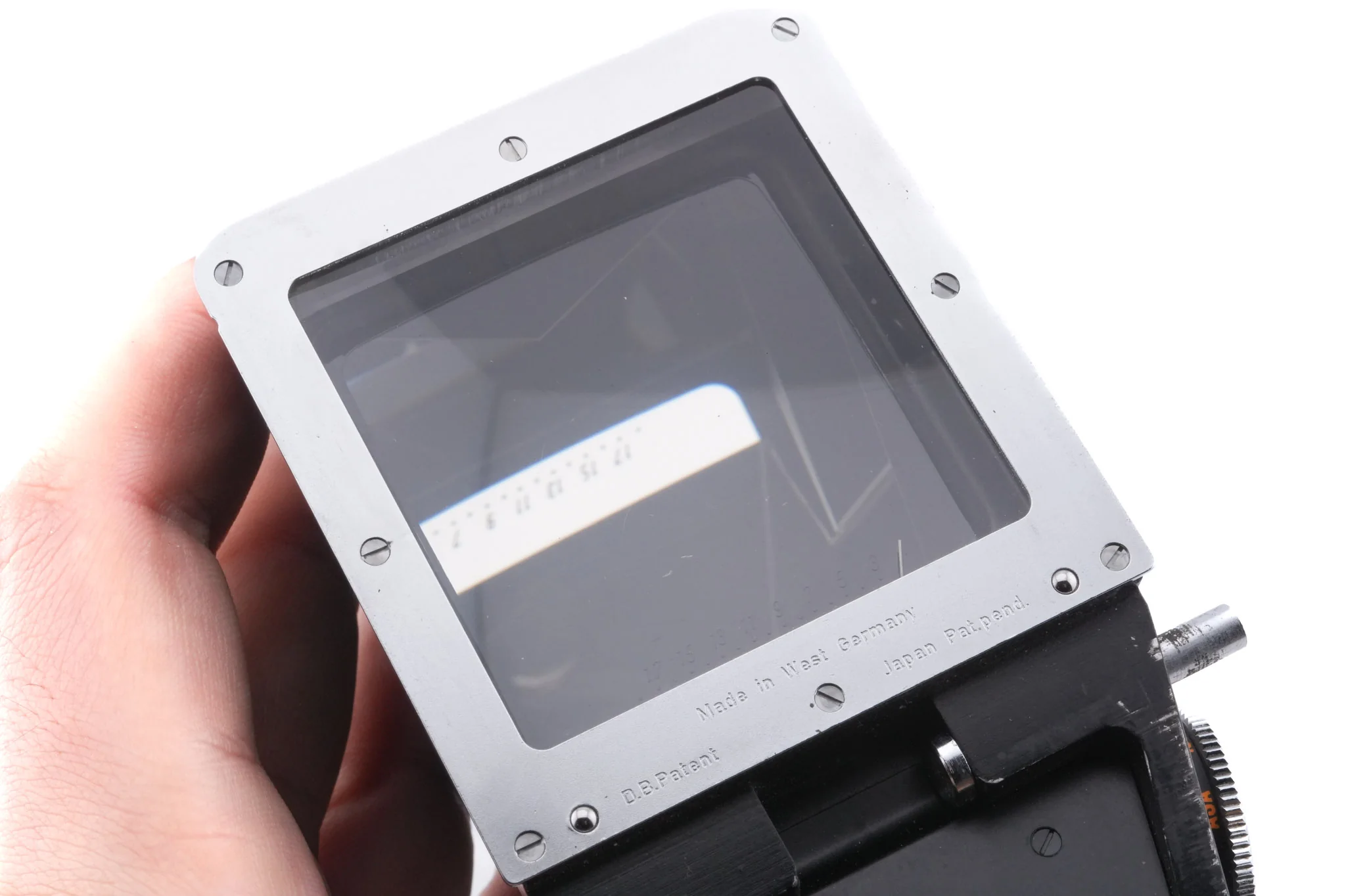 Hasselblad Meter Prism Finder (52051) - Image 3