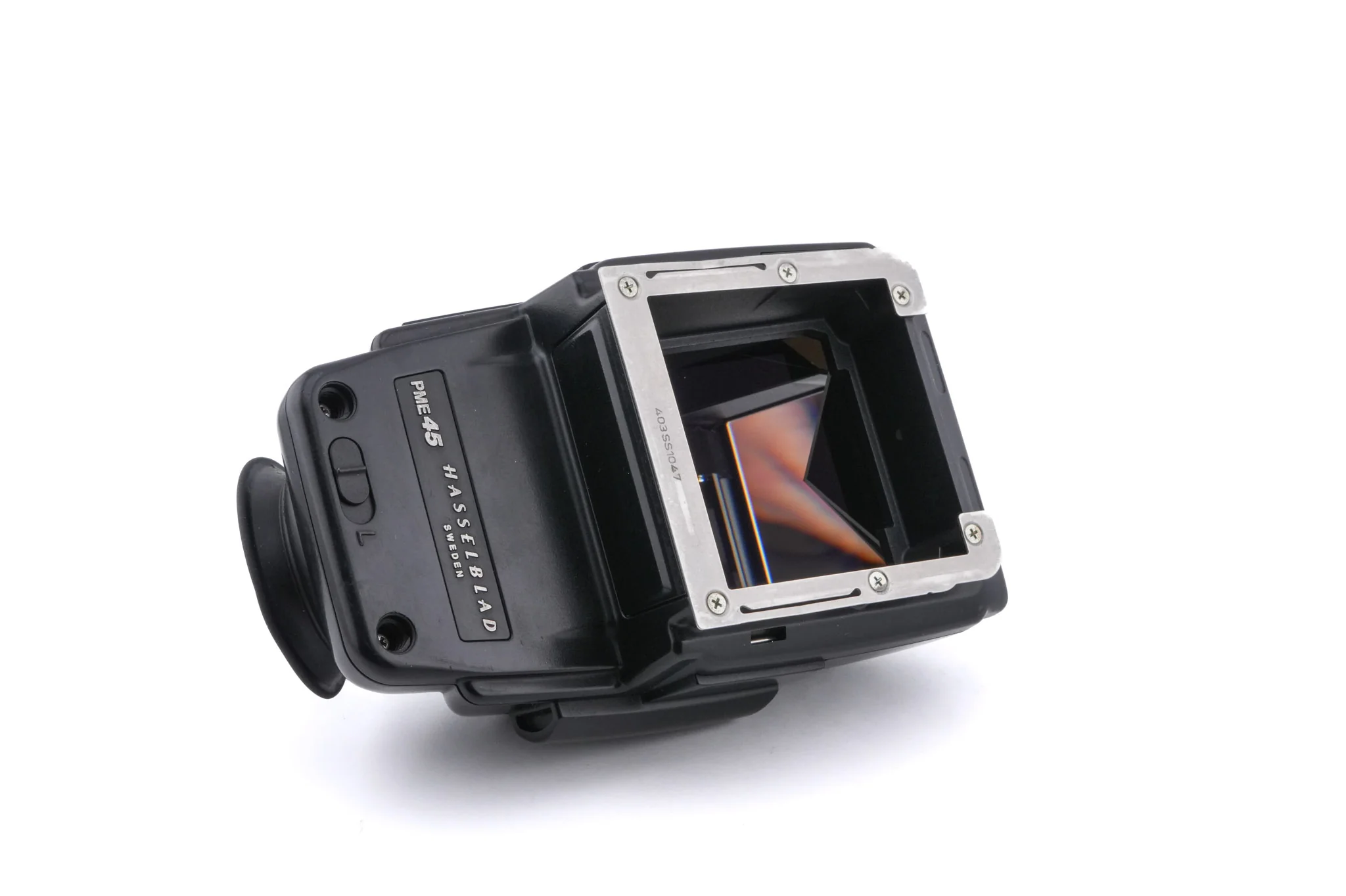 Hasselblad PME45 Prism Viewfinder - Image 5