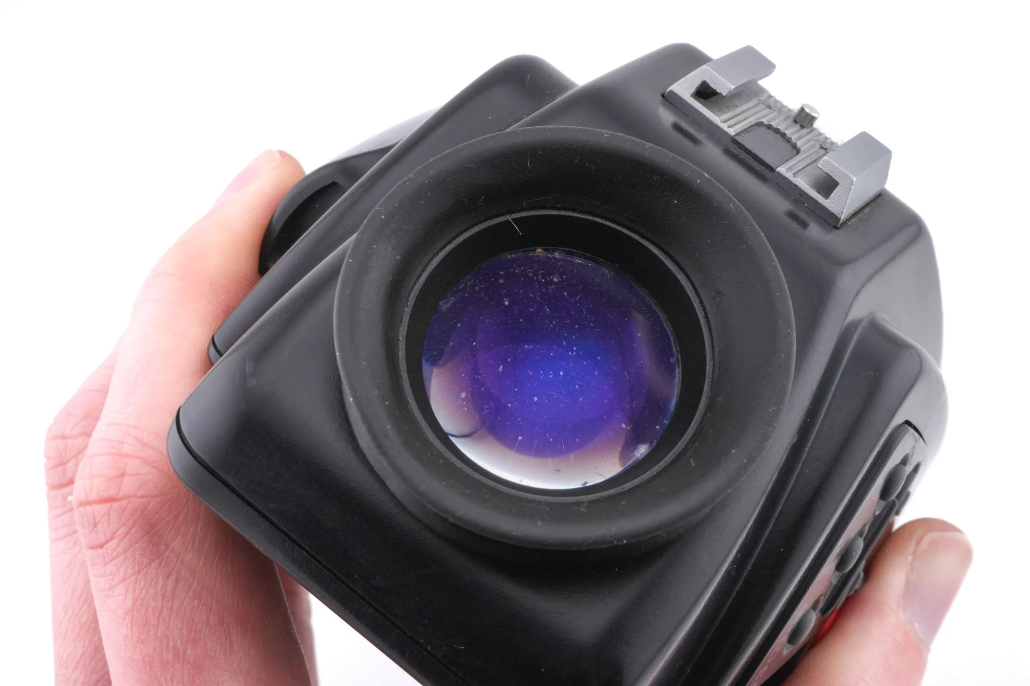 Hasselblad PME45 Prism Viewfinder - Image 8