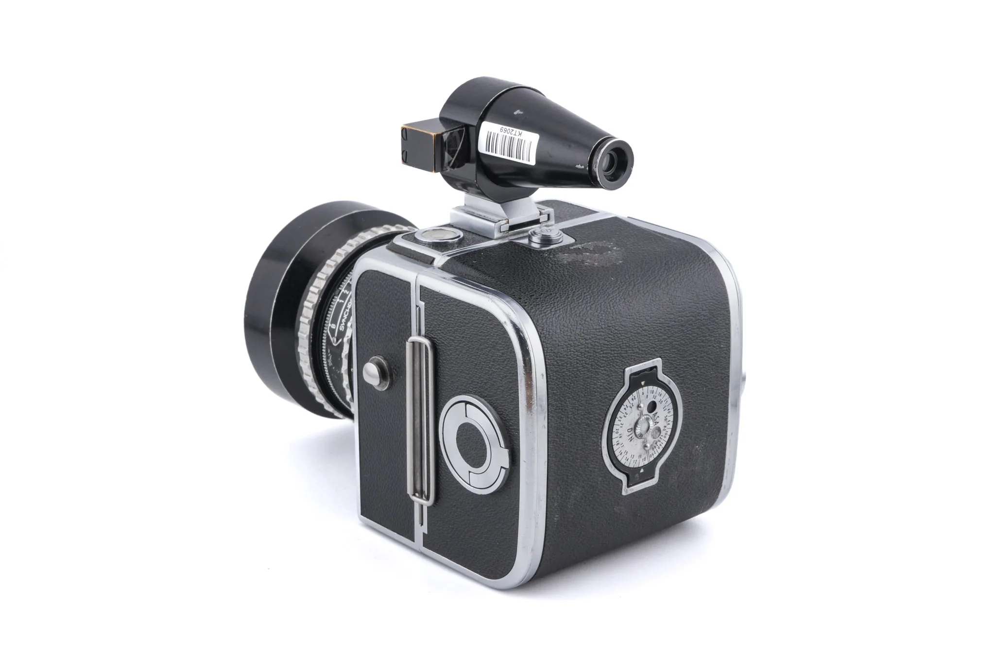 Hasselblad Super Wide (SW) (AKVI / 8020) + SWC Viewfinder (52035/TISOC) + C12 Film Magazine (30015 / TIMAC) - Image 4